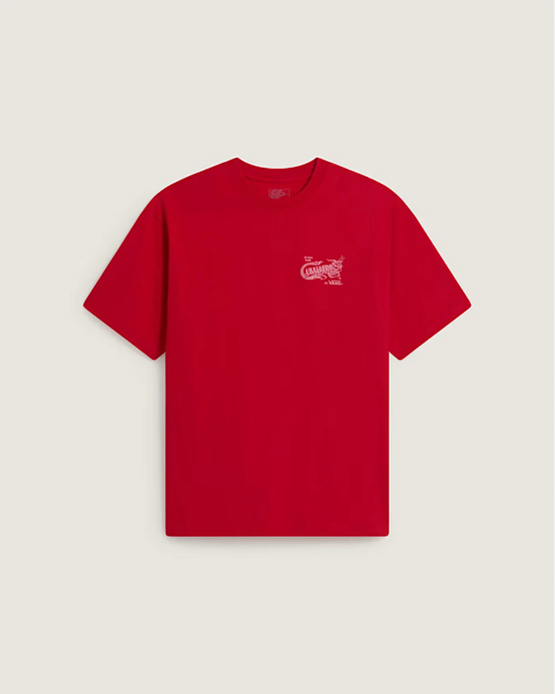 Caballero S/S T-Shirt - Racing Red