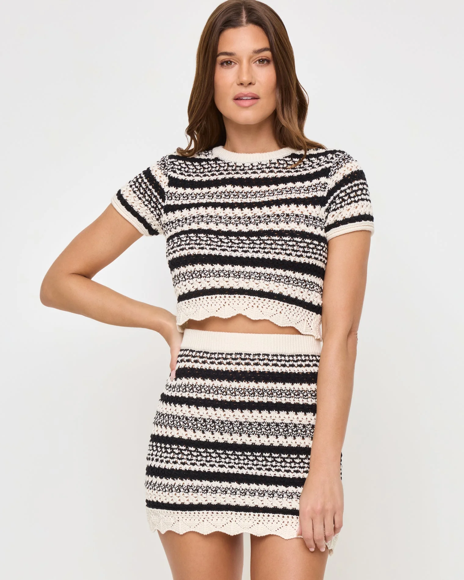 Caicos Skirt - Caicos Stripe - Image 6