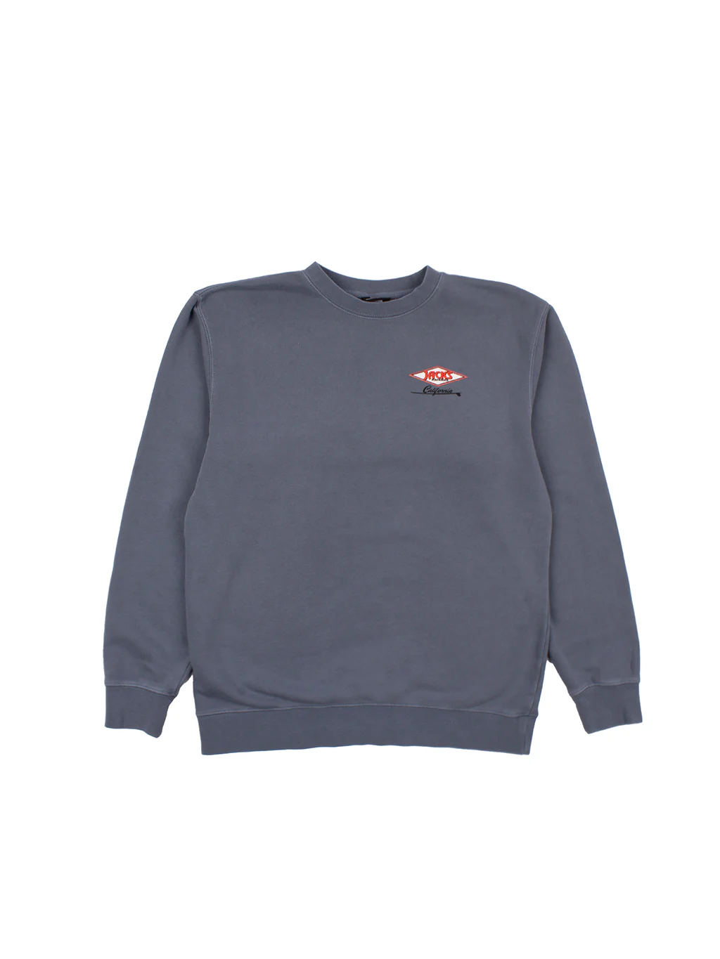 Cal Diamond Pigment Crewneck Sweatshirt - Image 2