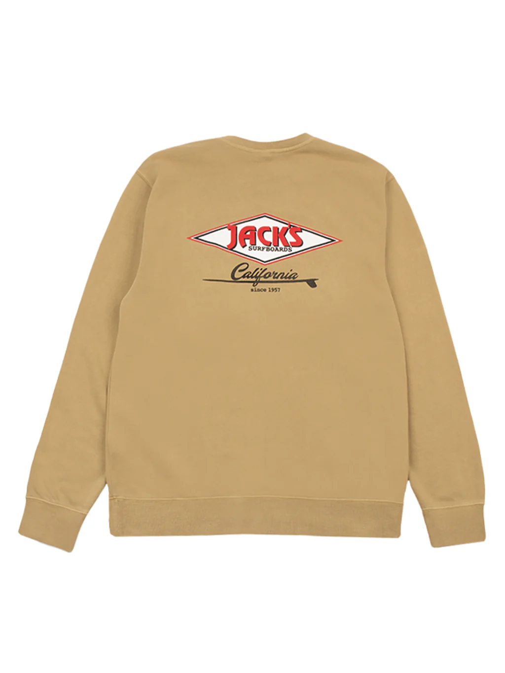 Cal Diamond Pigment Crewneck Sweatshirt - Image 5