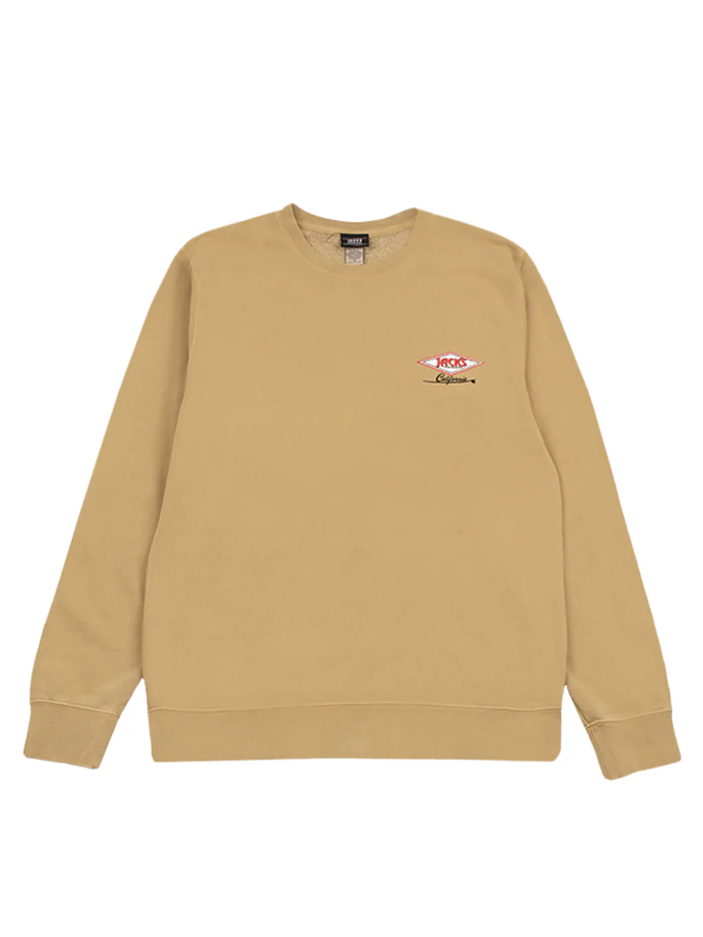 Cal Diamond Pigment Crewneck Sweatshirt - Image 6