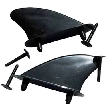 California Twin Fin Set