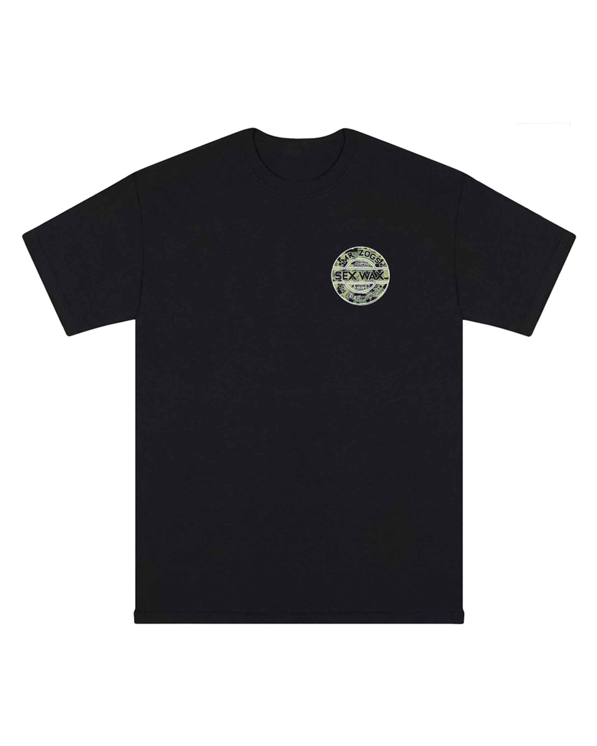 Camo S/S T-Shirt - Image 2