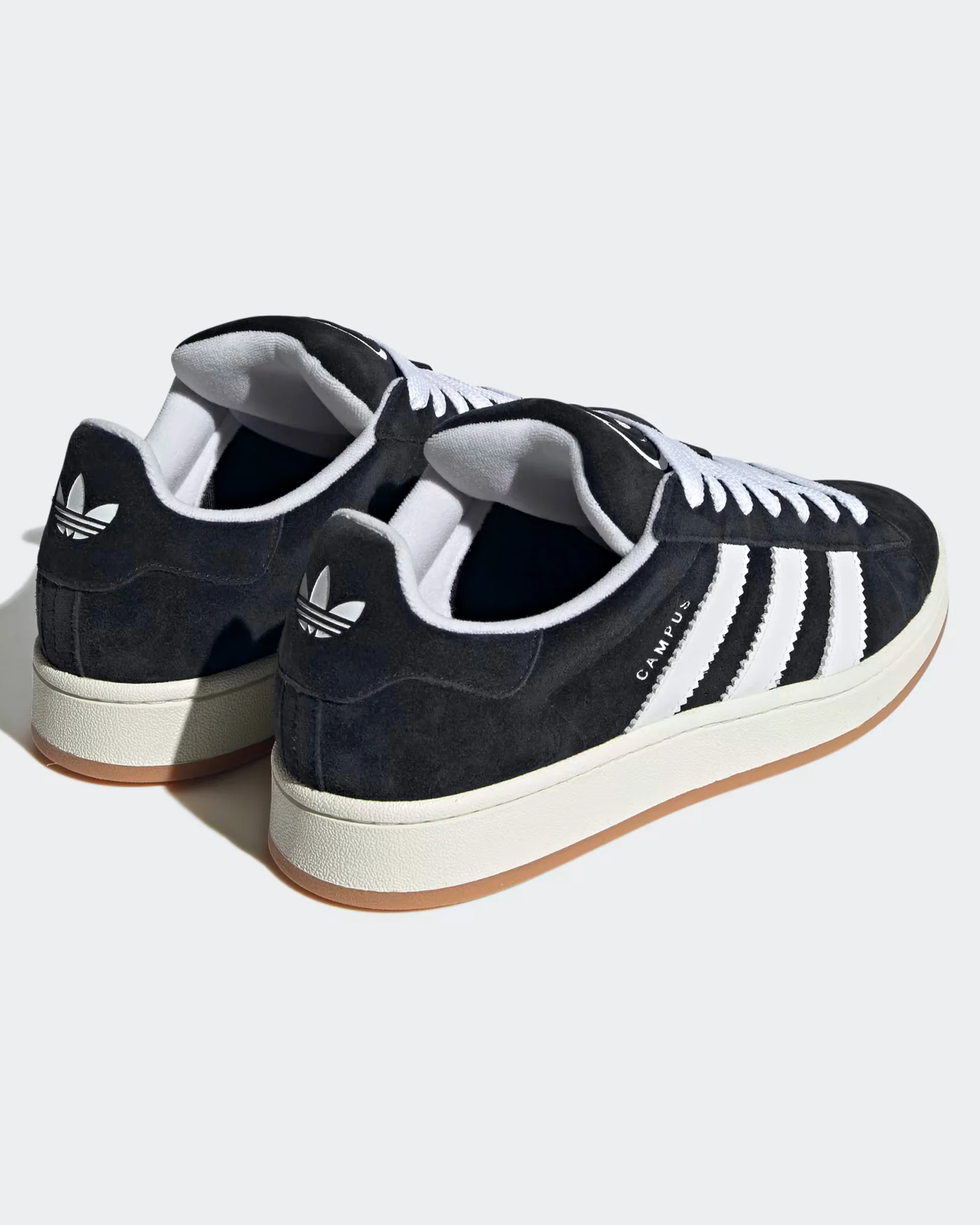 Campus 00s Shoe - Core Black/Cloud White/Off White - Image 5