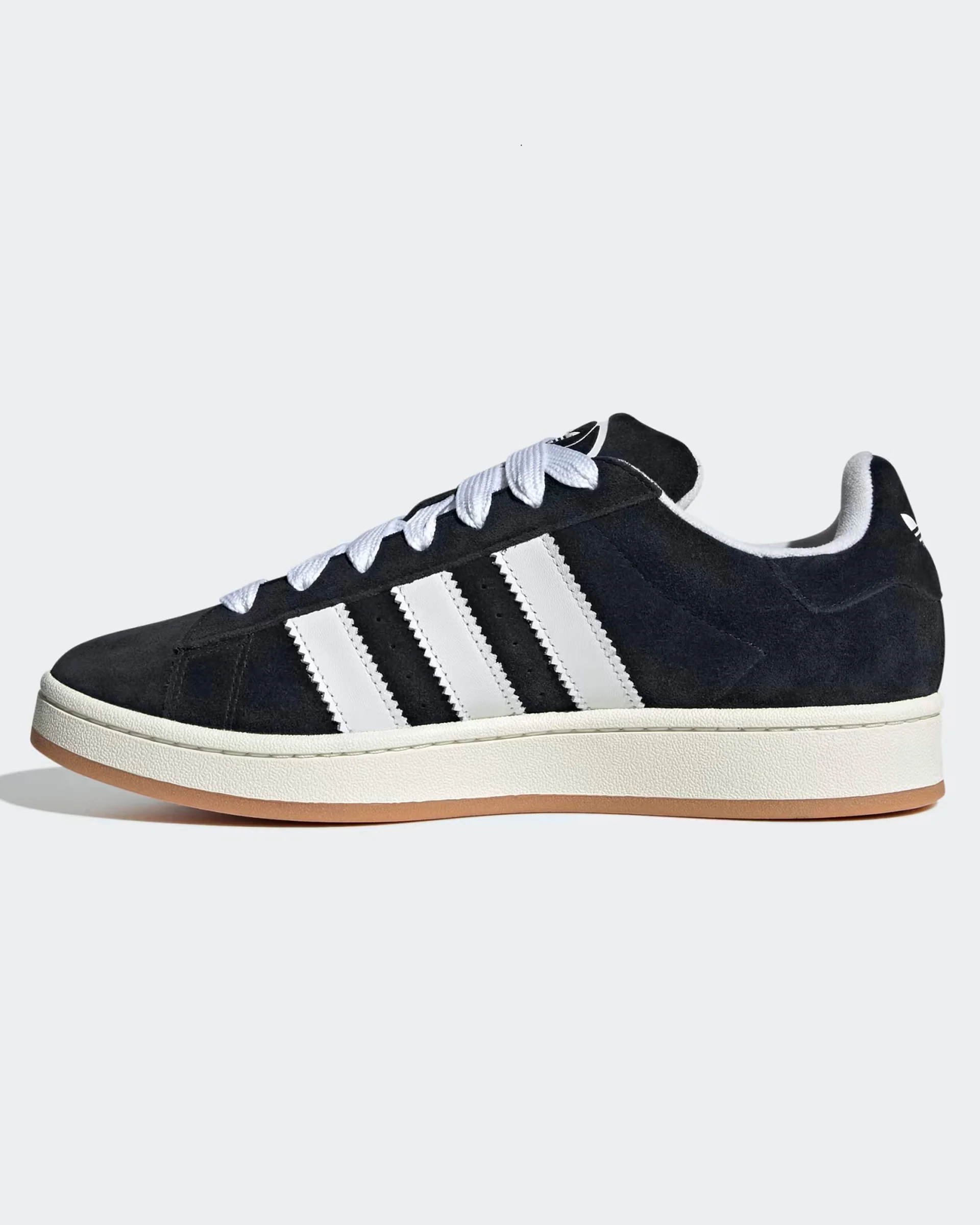 Campus 00s Shoe - Core Black/Cloud White/Off White - Image 6
