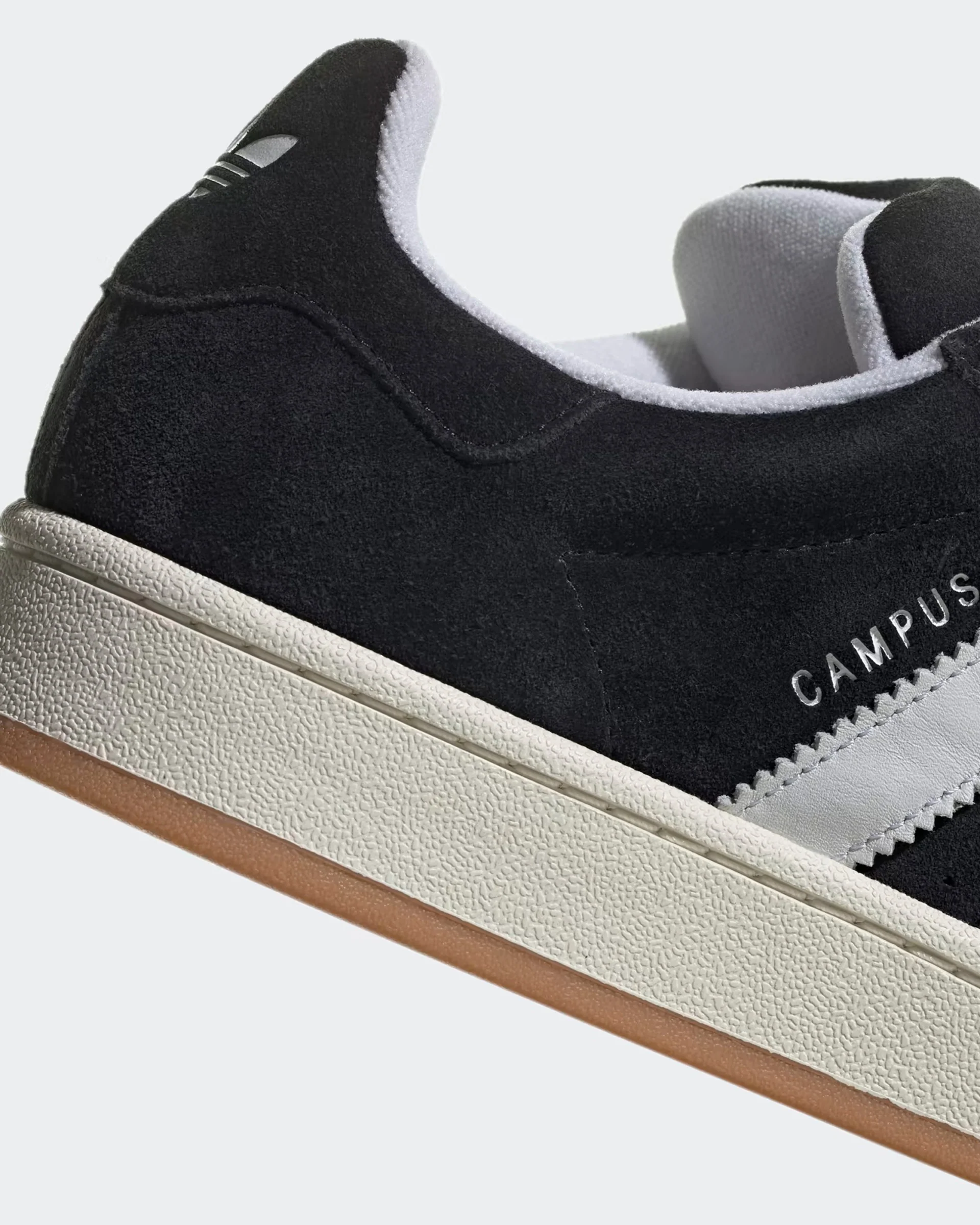Campus 00s Shoe - Core Black/Cloud White/Off White - Image 9