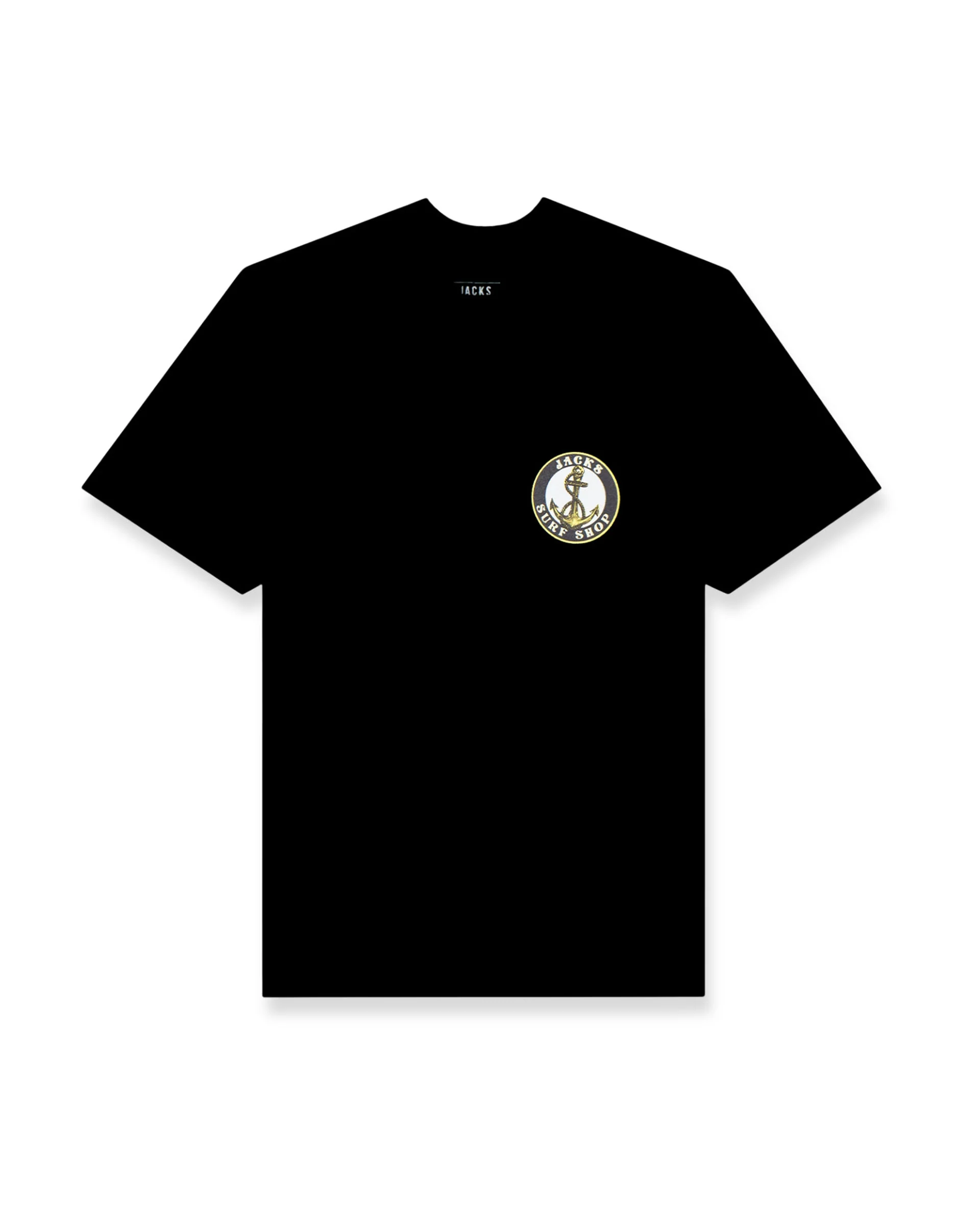 Captain Jack Vintage Wash S/S Tee - Image 2
