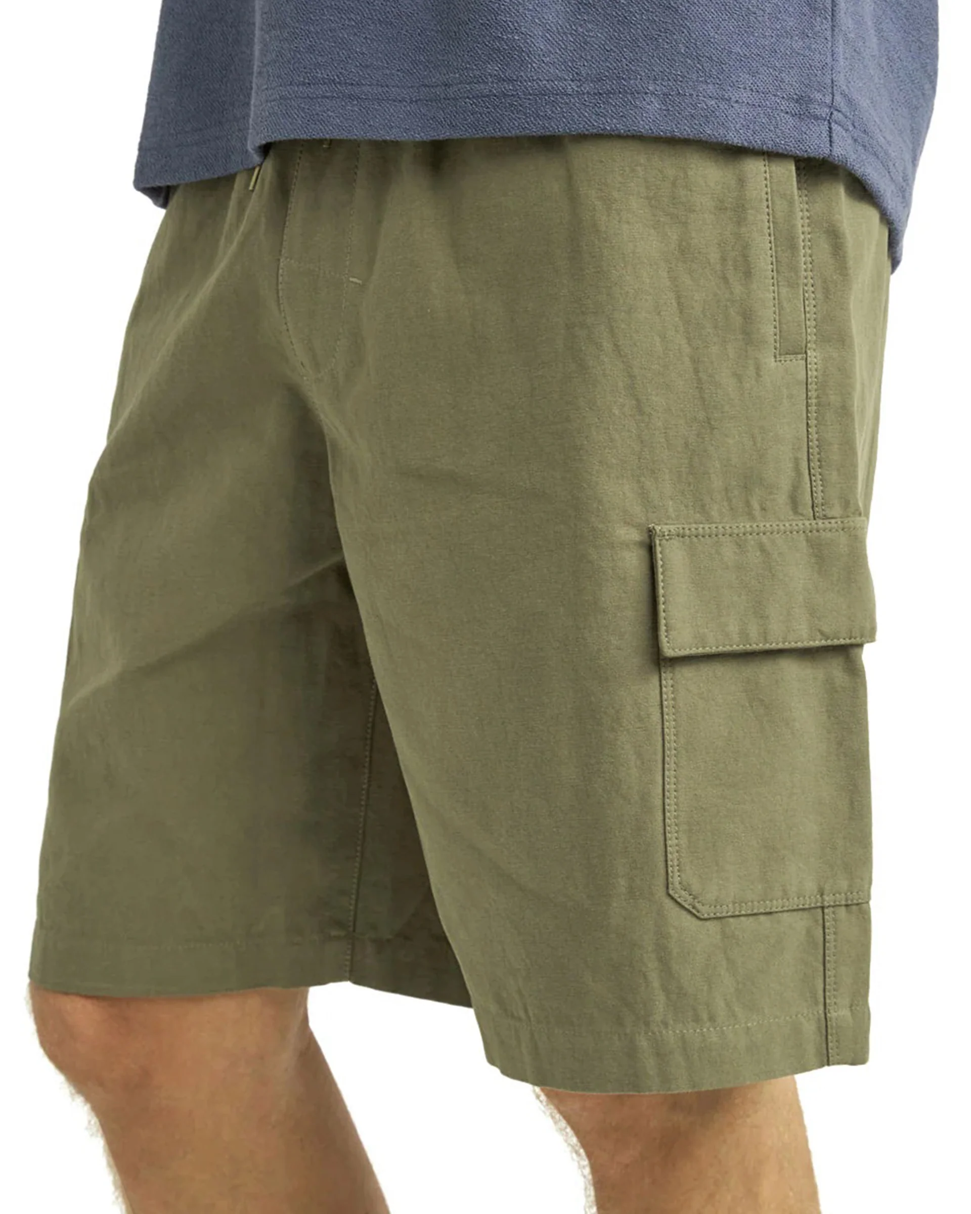 Cargo Jam Shorts - Green - Image 2