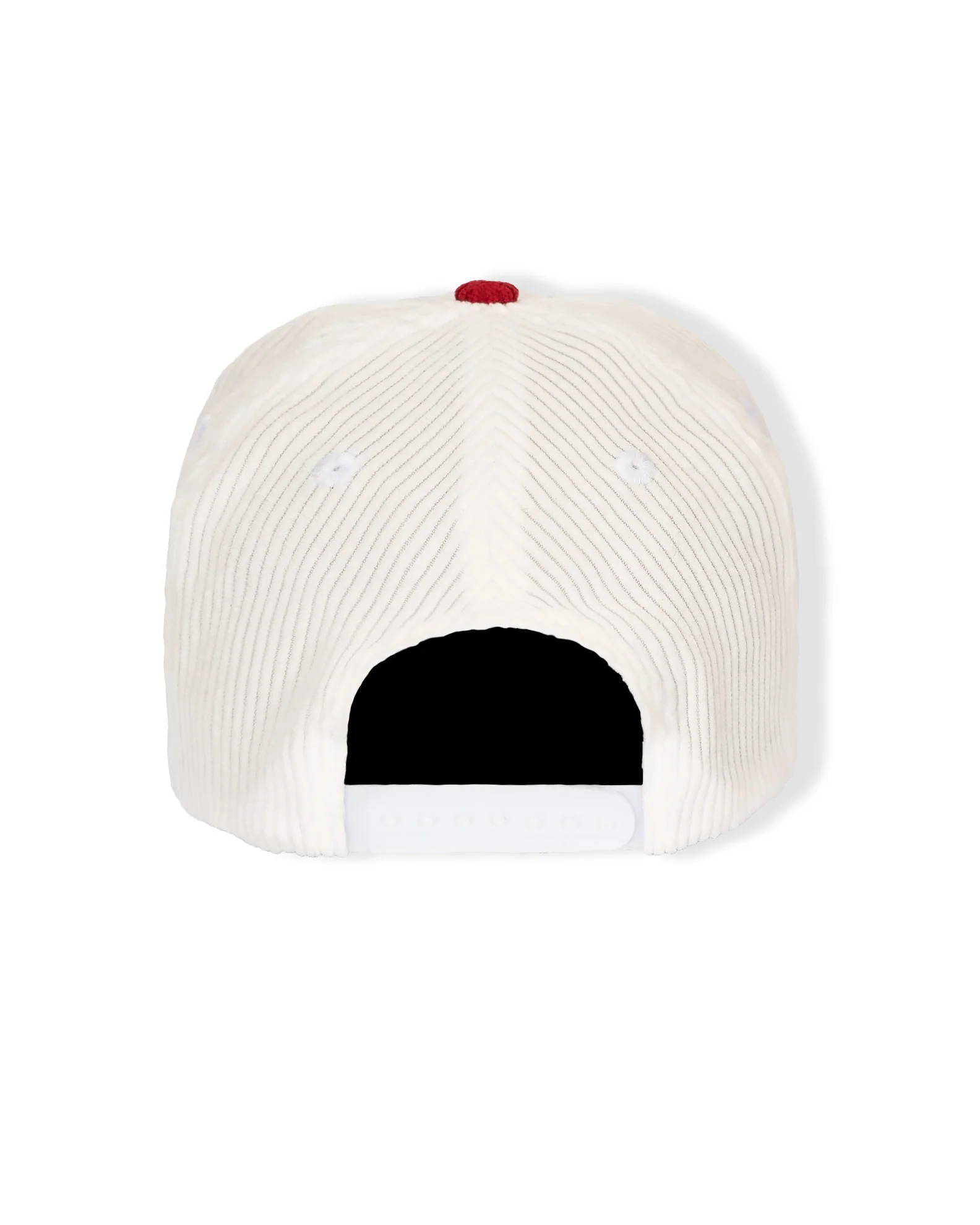 Carve Corduroy Snapback Hat - Image 2