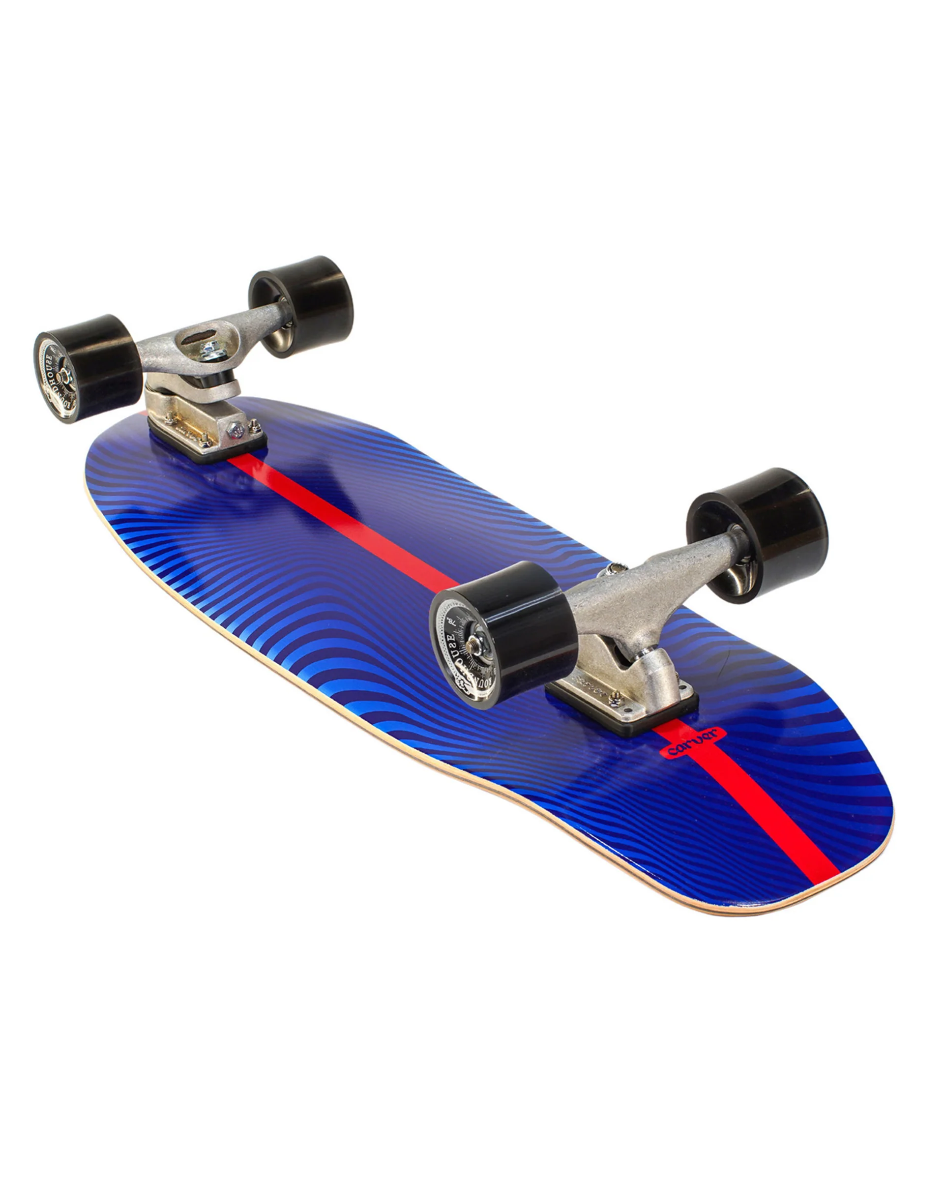 Carver C7 Raw 31" Kai Lenny Powerline Surfskate Complete - Image 3