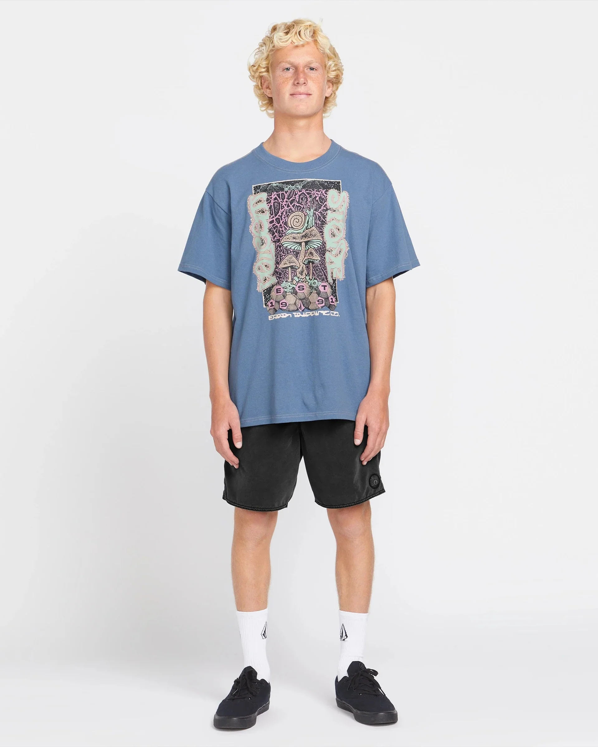 Center Trunks 17" - Black - Image 11