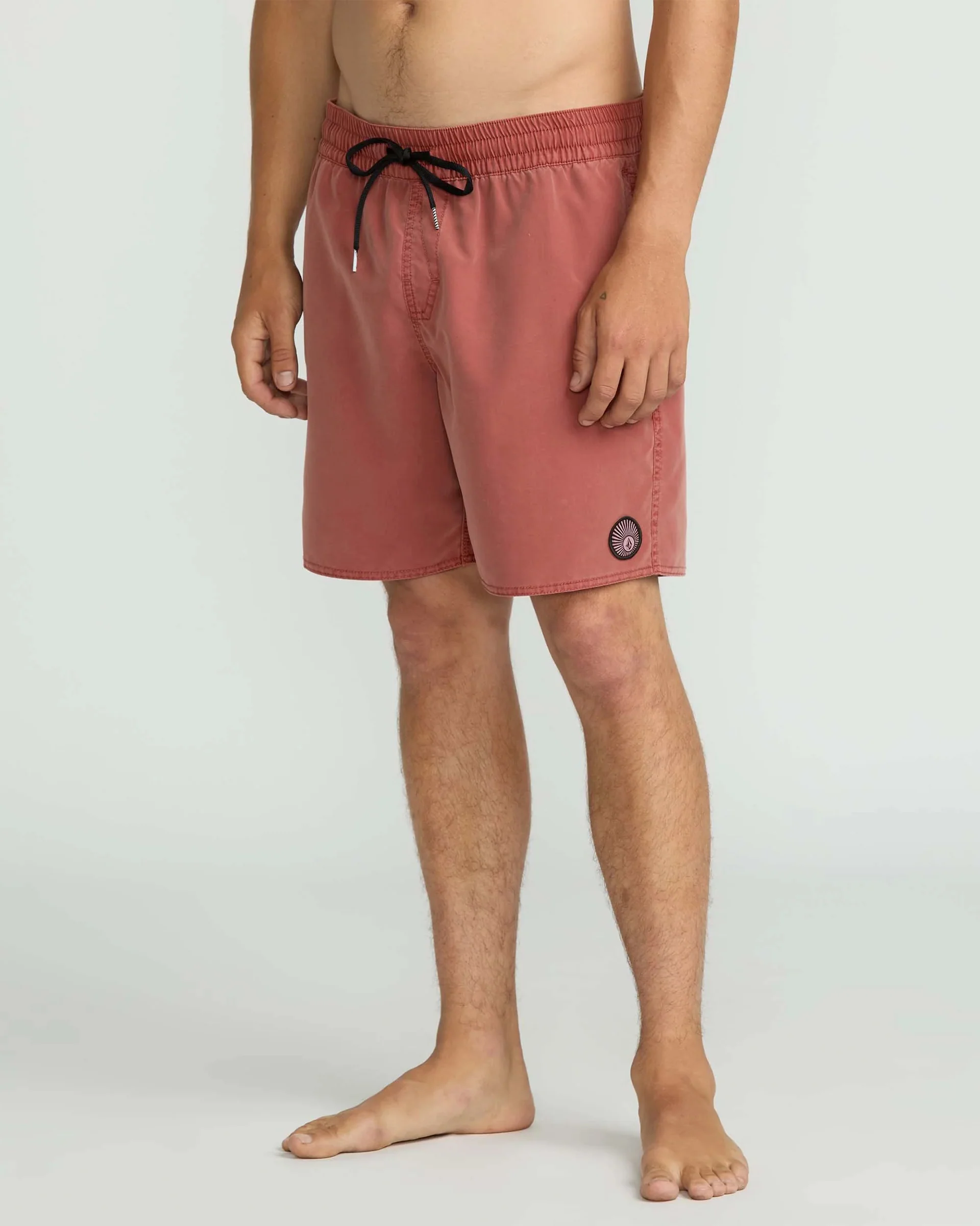 Center Trunks 17" - Mahogany