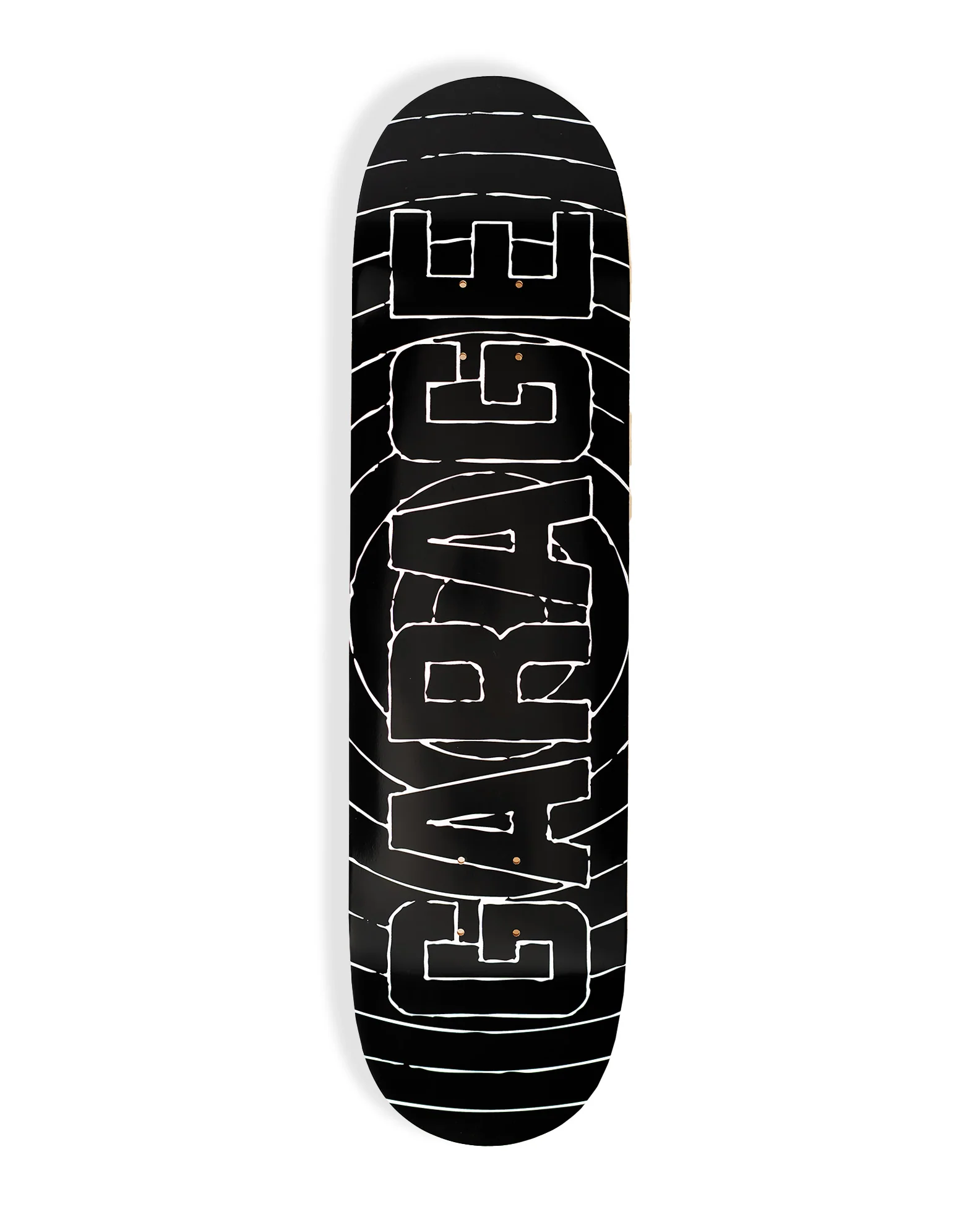 Centerpoint Natural Skate Deck