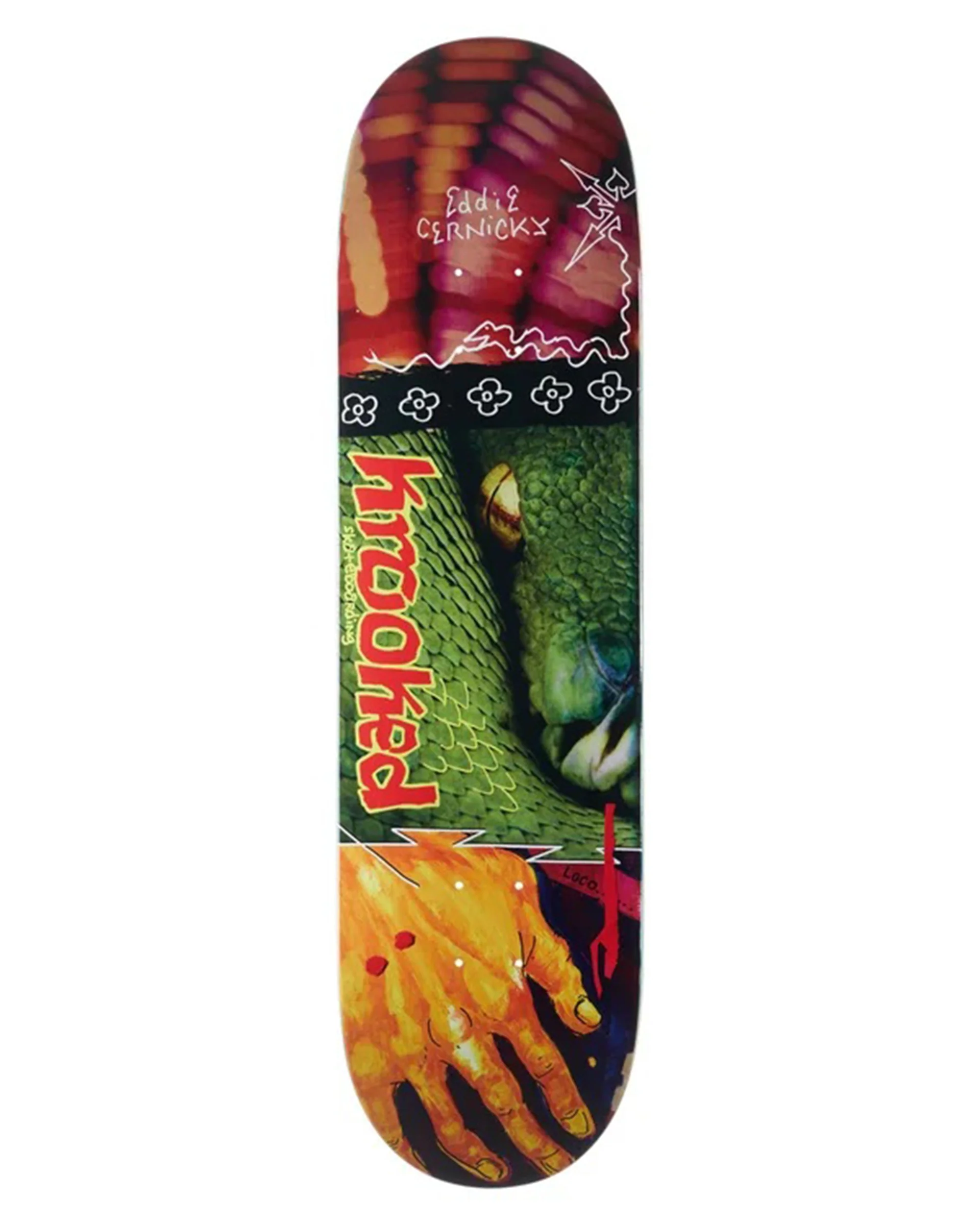 Cernicky Snake Bite 8.38" Deck