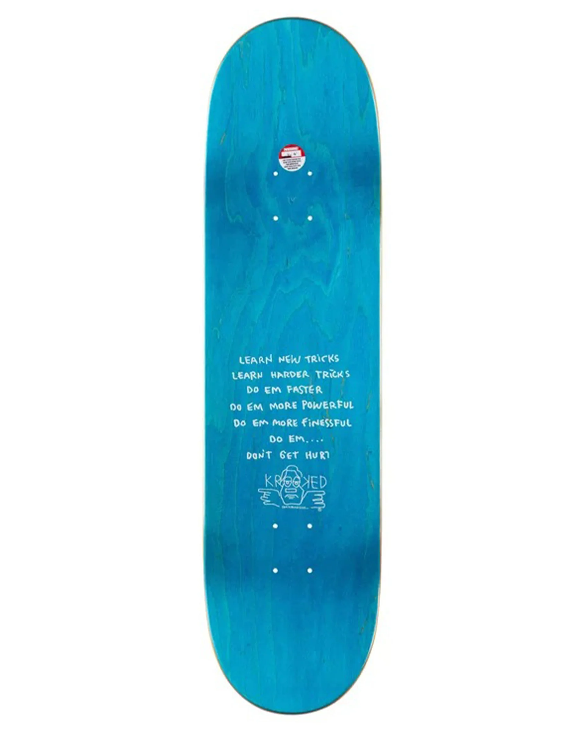 Cernicky Snake Bite 8.38" Deck - Image 2