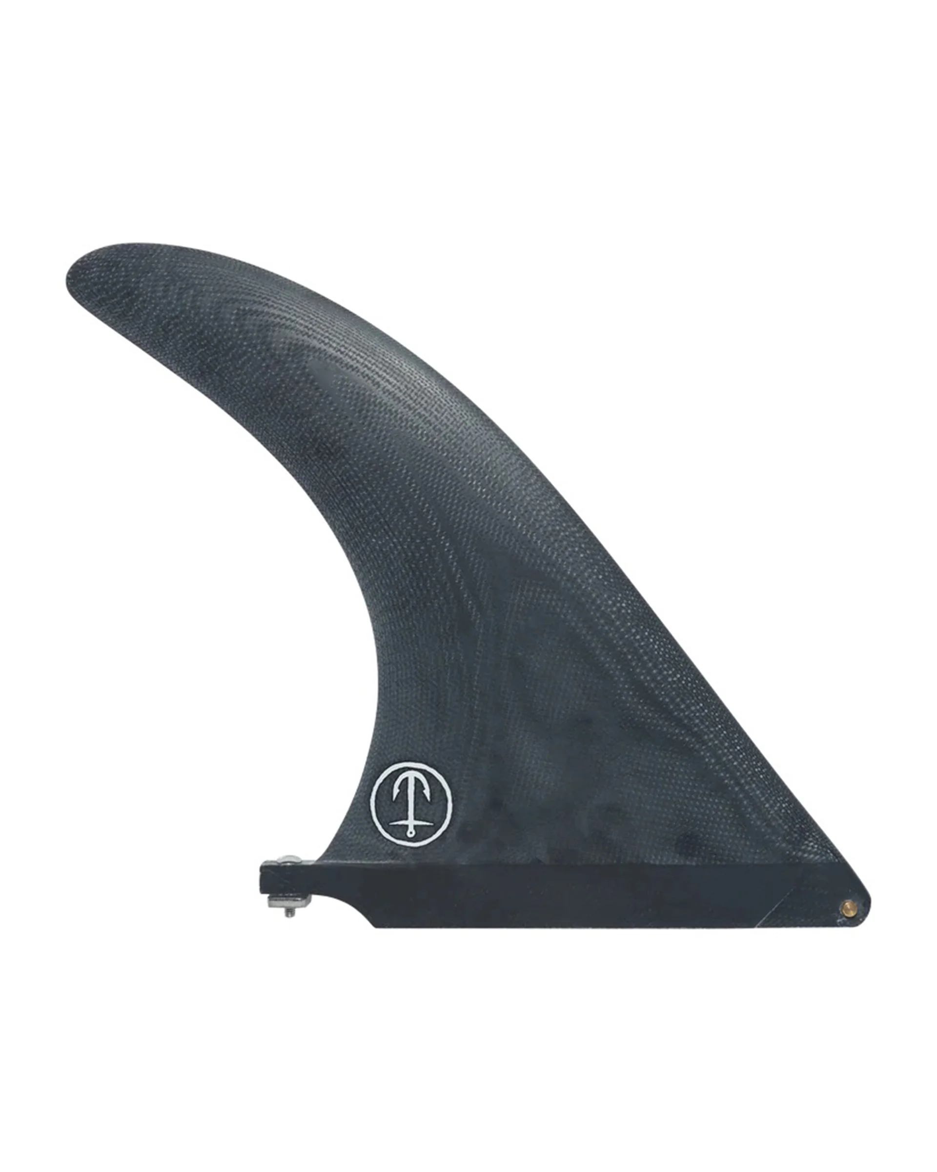 CF Raked Fin - Black - Image 2
