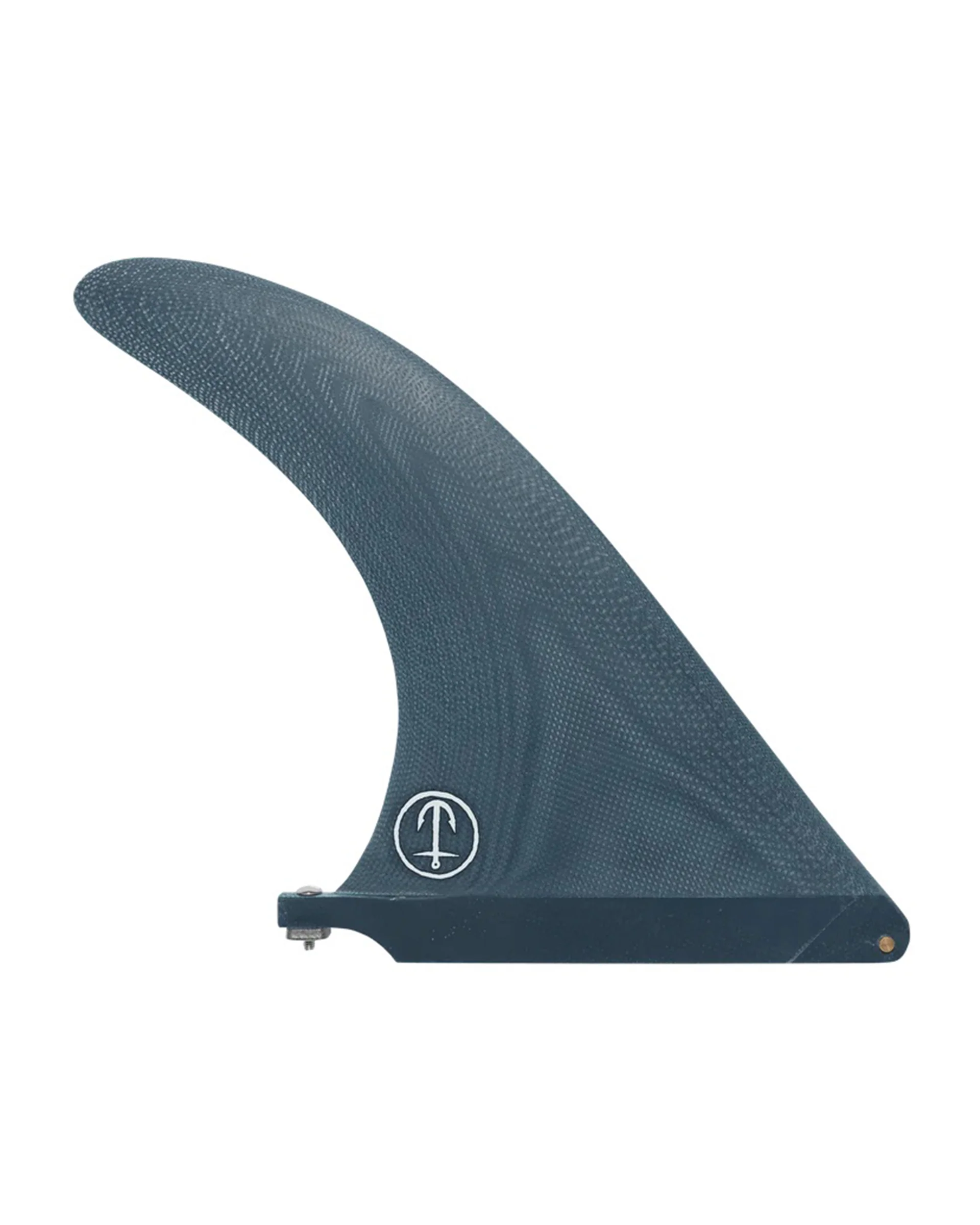 CF Raked Fin - Navy