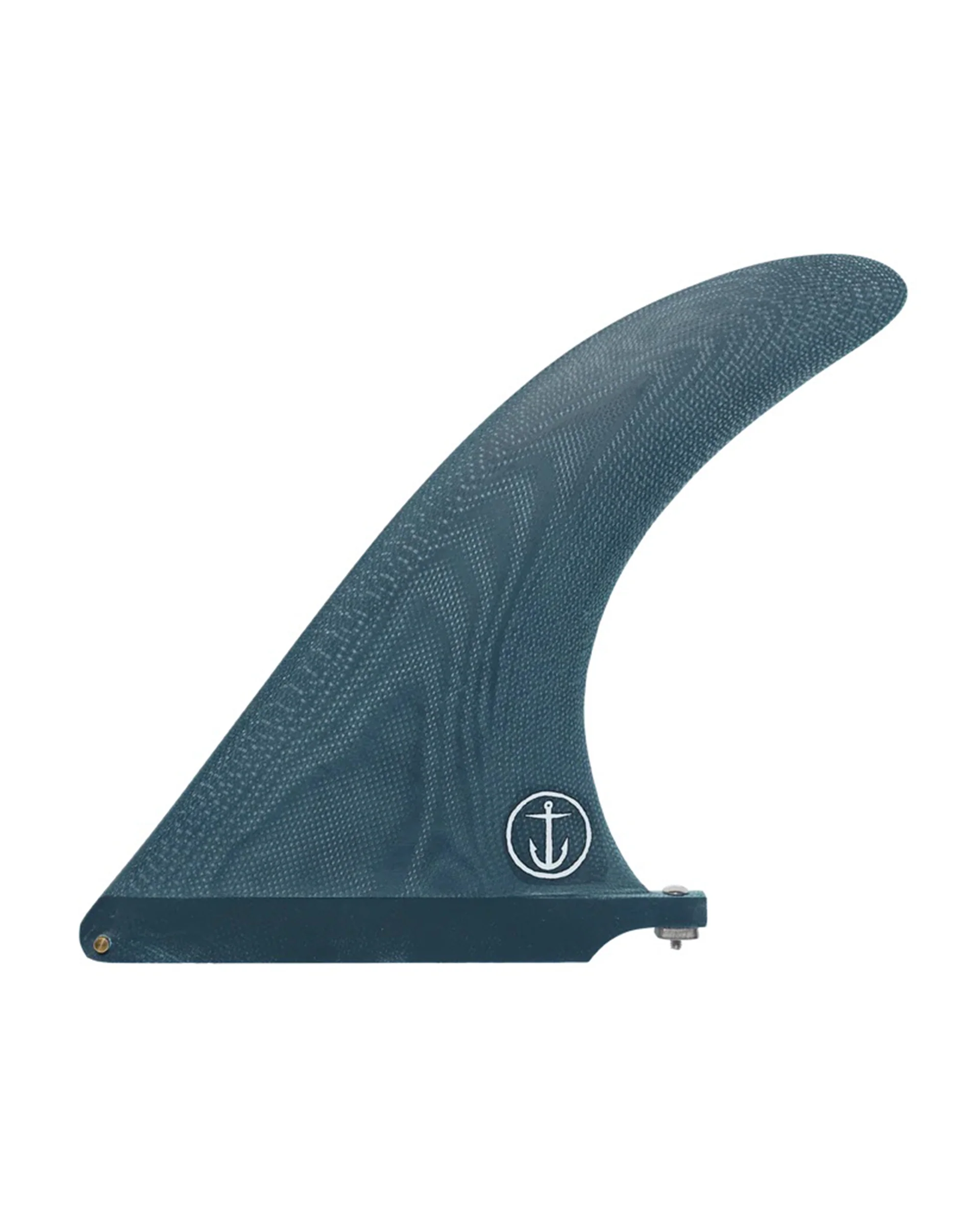 CF Raked Fin - Navy - Image 2