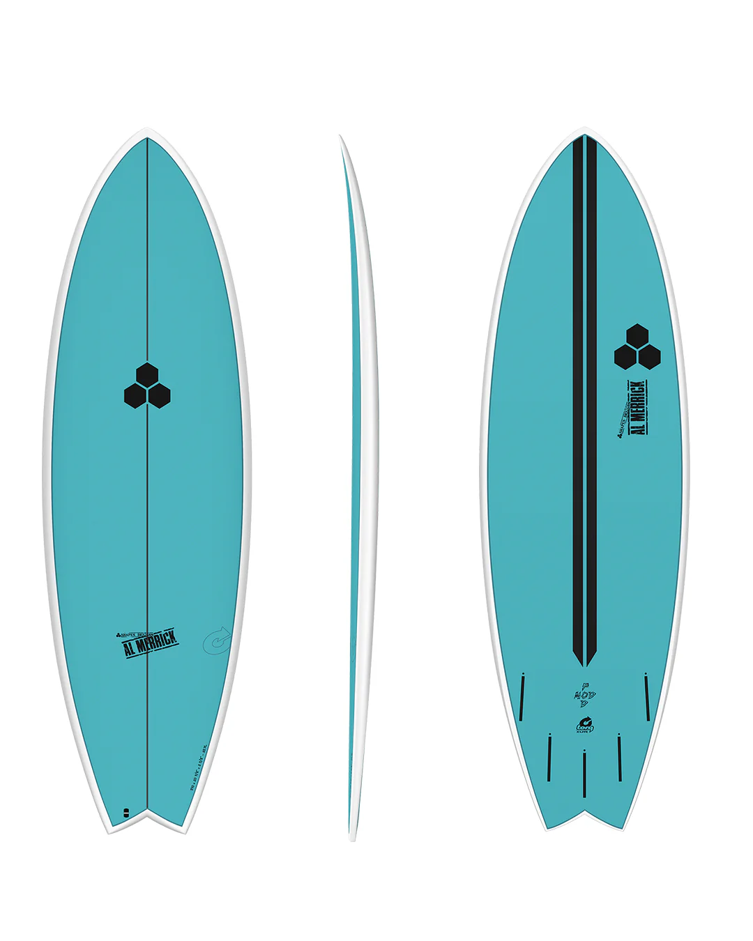 Channel Islands x Torq X-Lite Pod Mod - Marine Blue