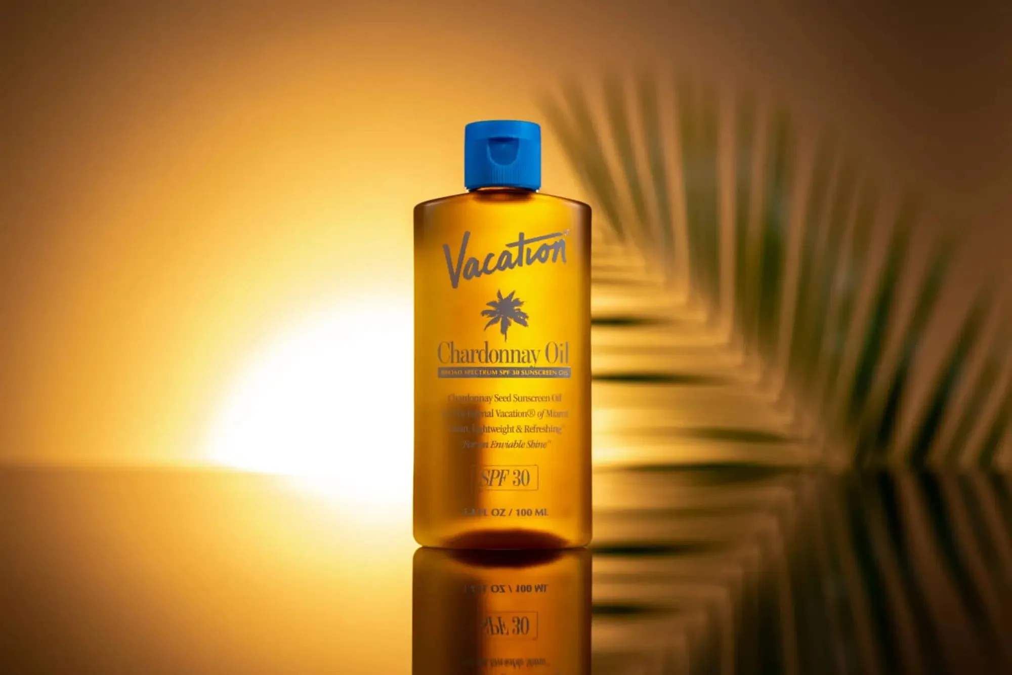 Chardonnay Oil SPF 30 - Image 5