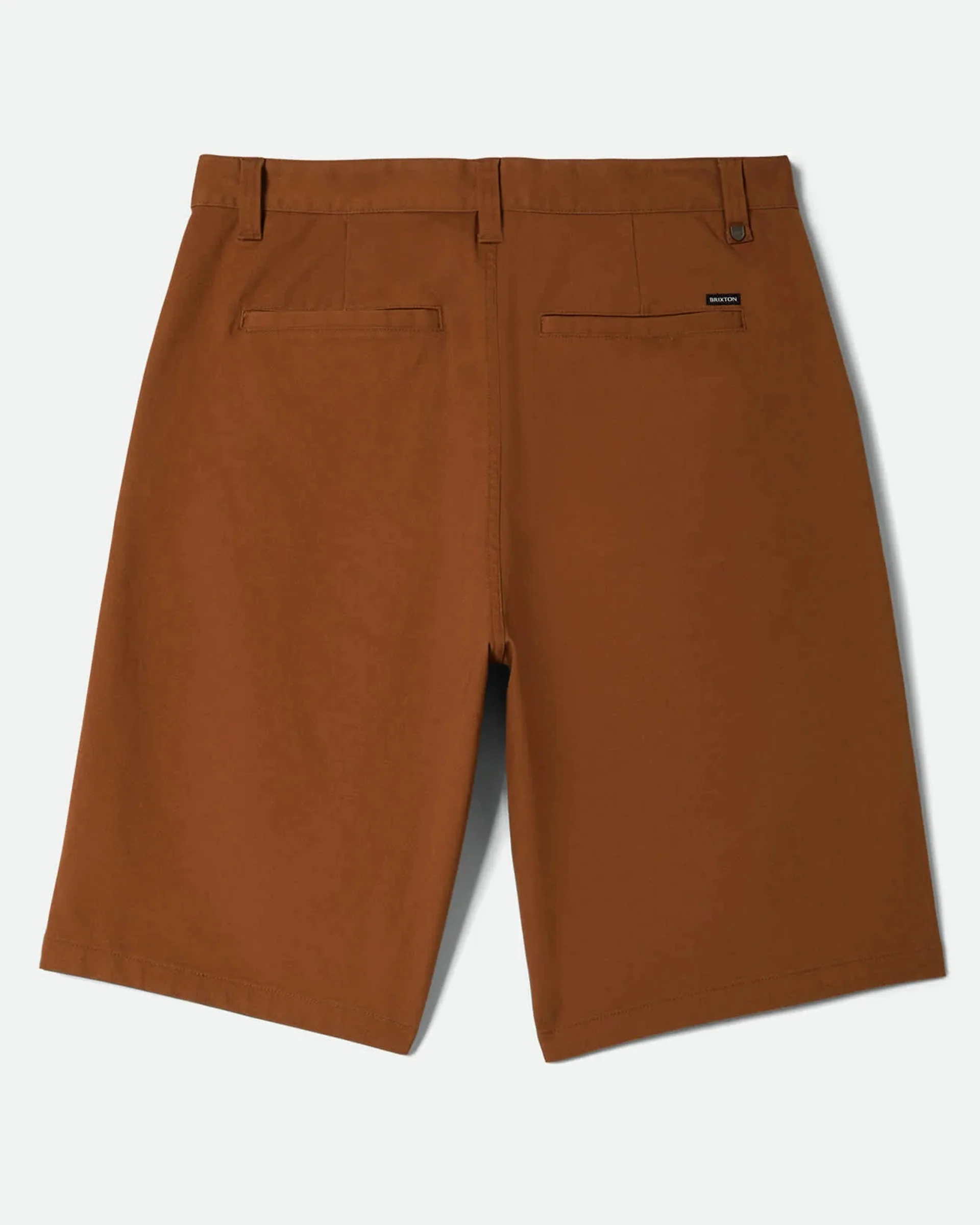 Choice Chino Baggy Short - Washed Copper - Image 10