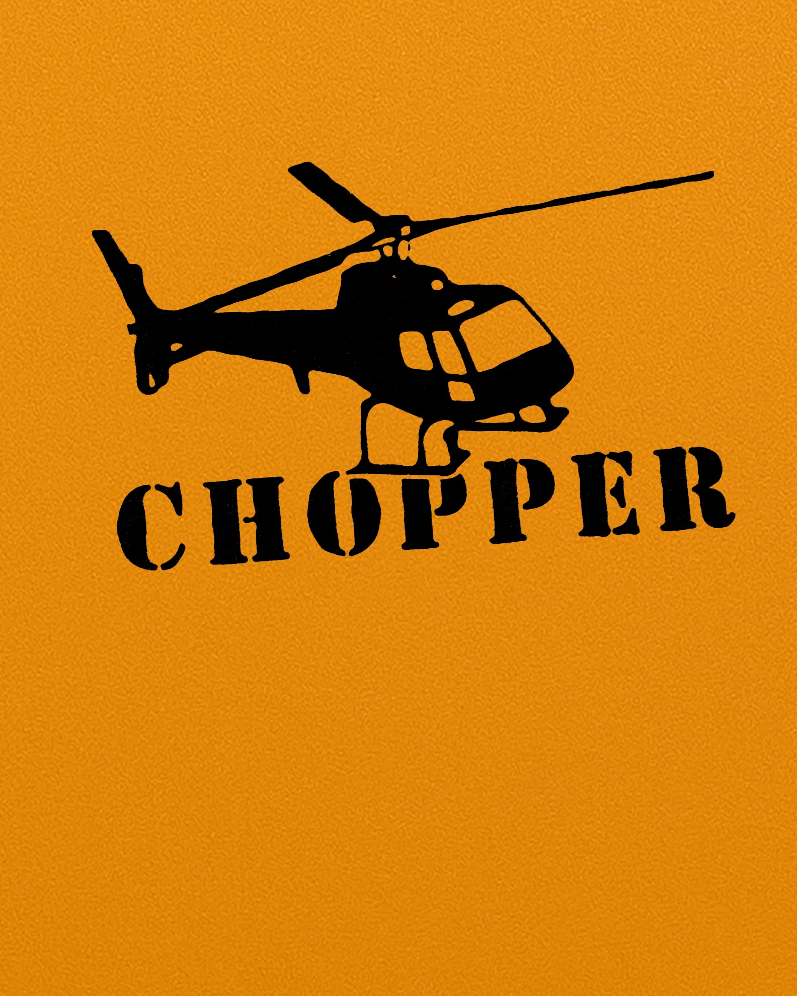 CHOPPER 7'0 - Orange/White - Image 3