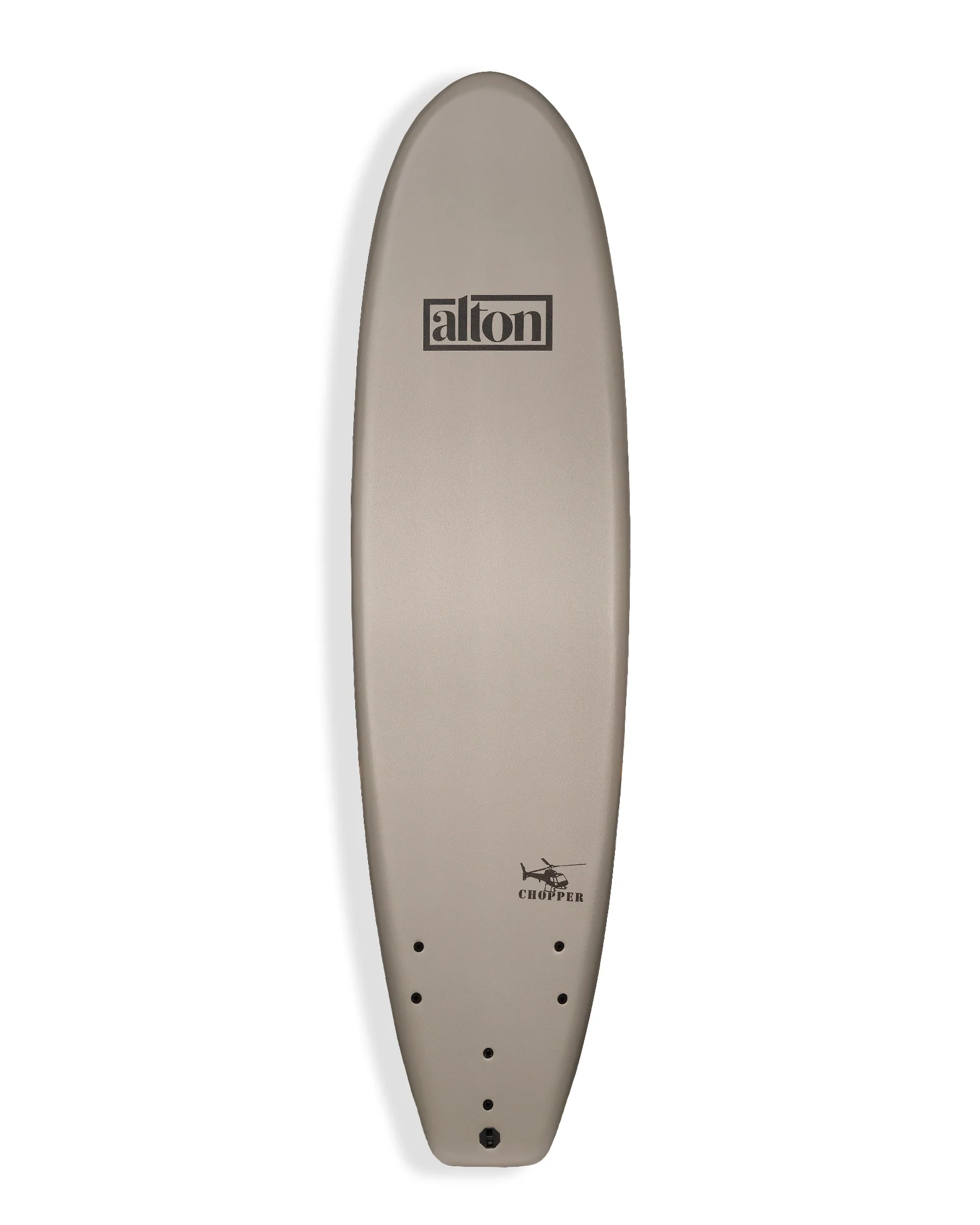 CHOPPER 7'0 - Gray/Green