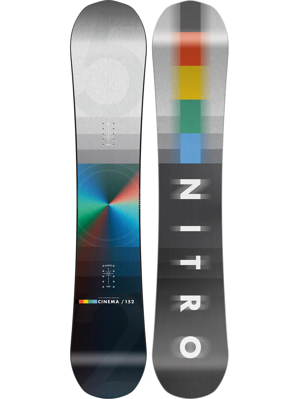Cinema Snowboard 26'