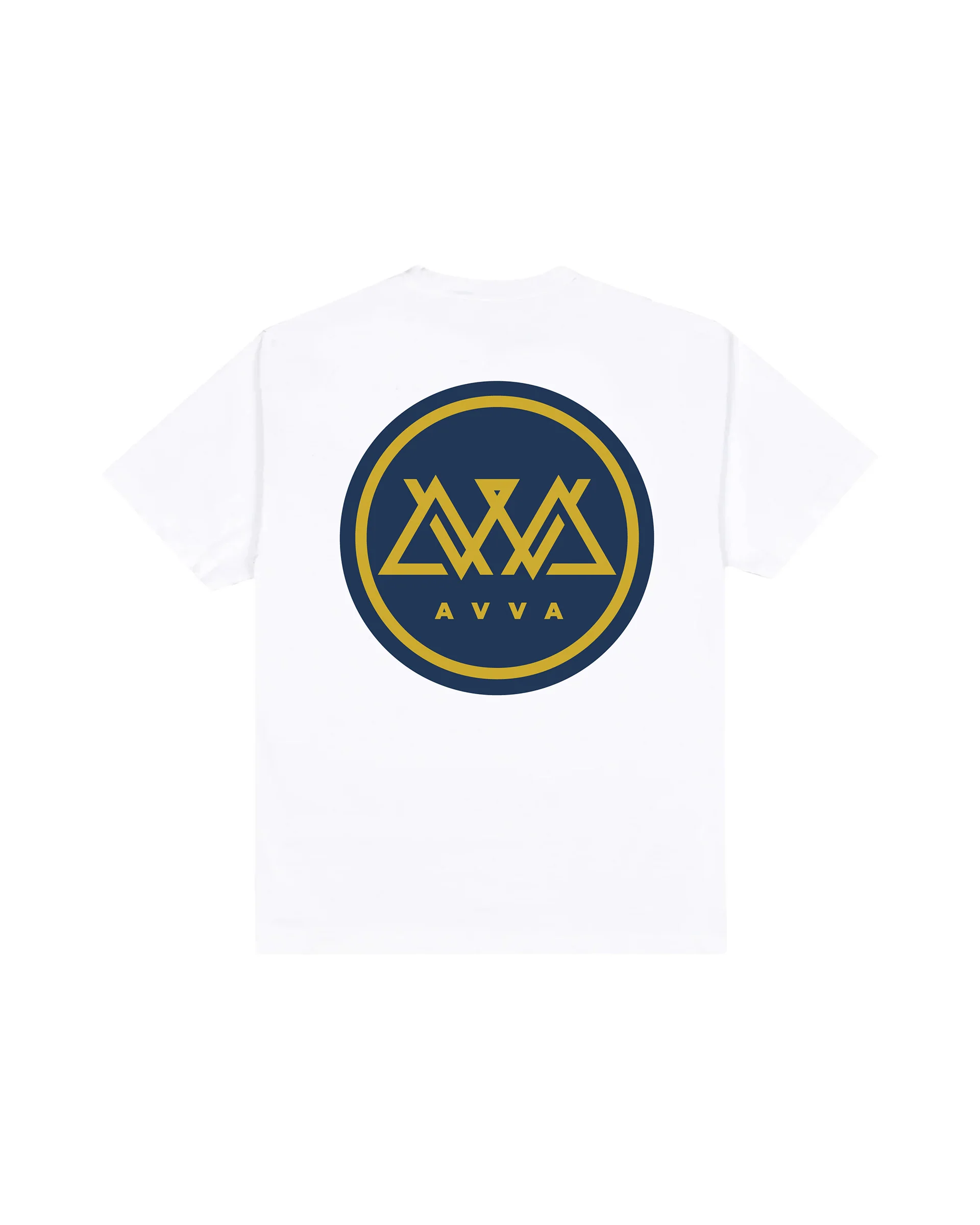Circle A Logo S/S T-Shirt