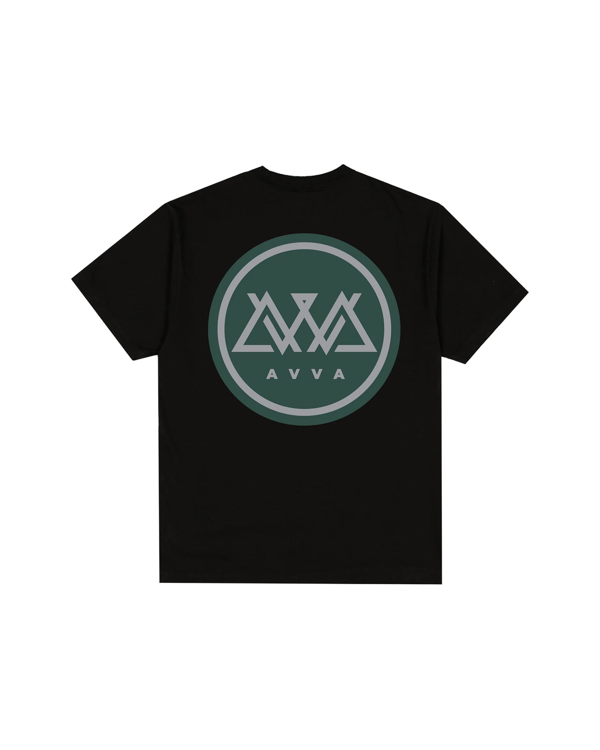 Circle A Logo S/S T-Shirt - Image 3
