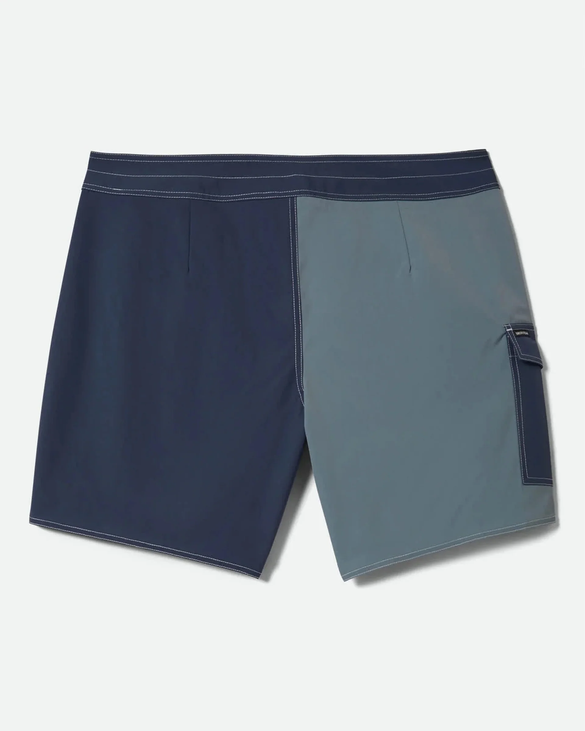 Classic 17" Trunk - Washed Navy/Trooper - Image 11