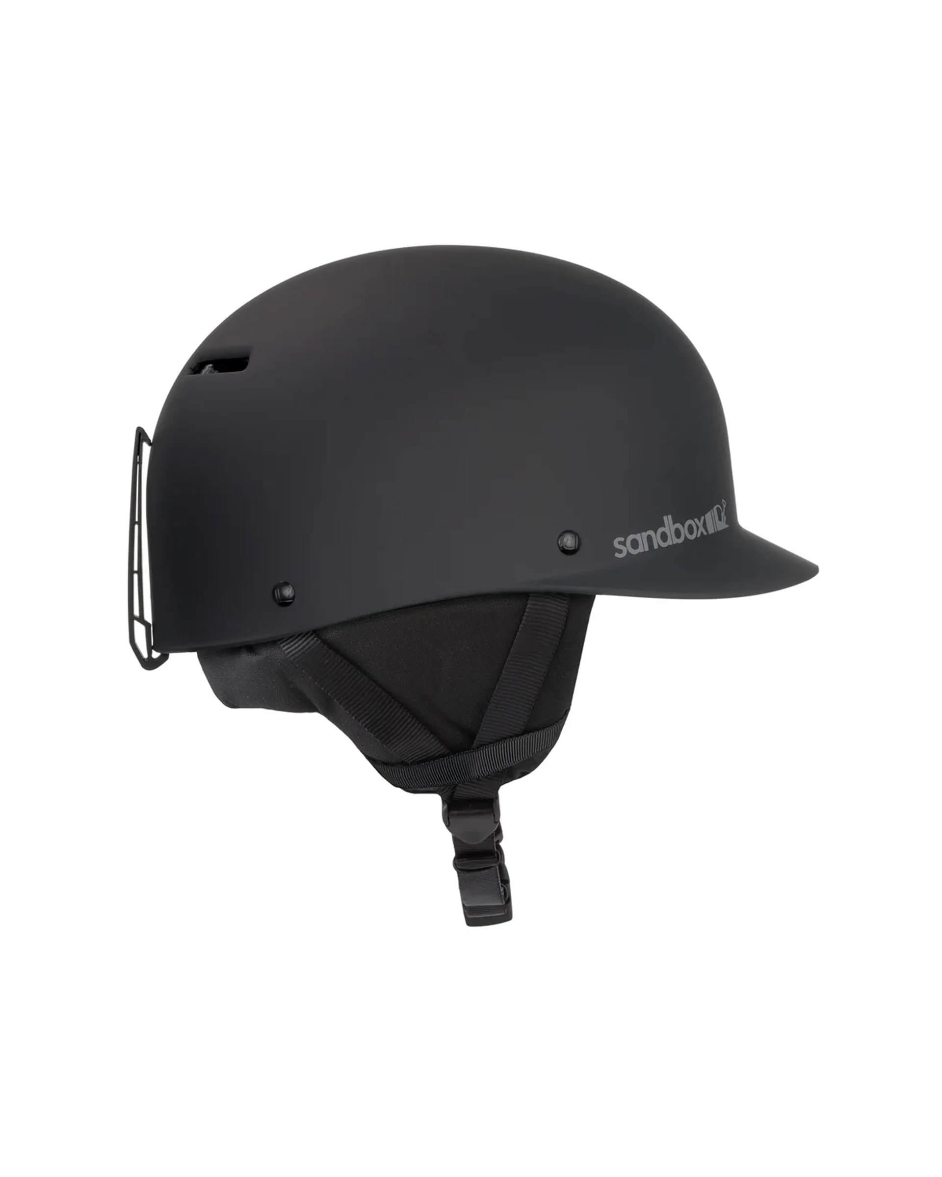 Classic 2.0 Snow Helmet - Black