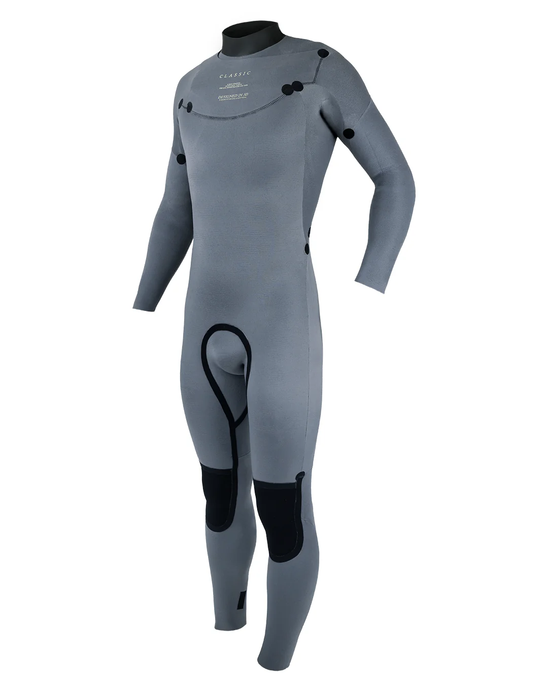 Classic Frontzip 3.2 Fullsuit - Image 3