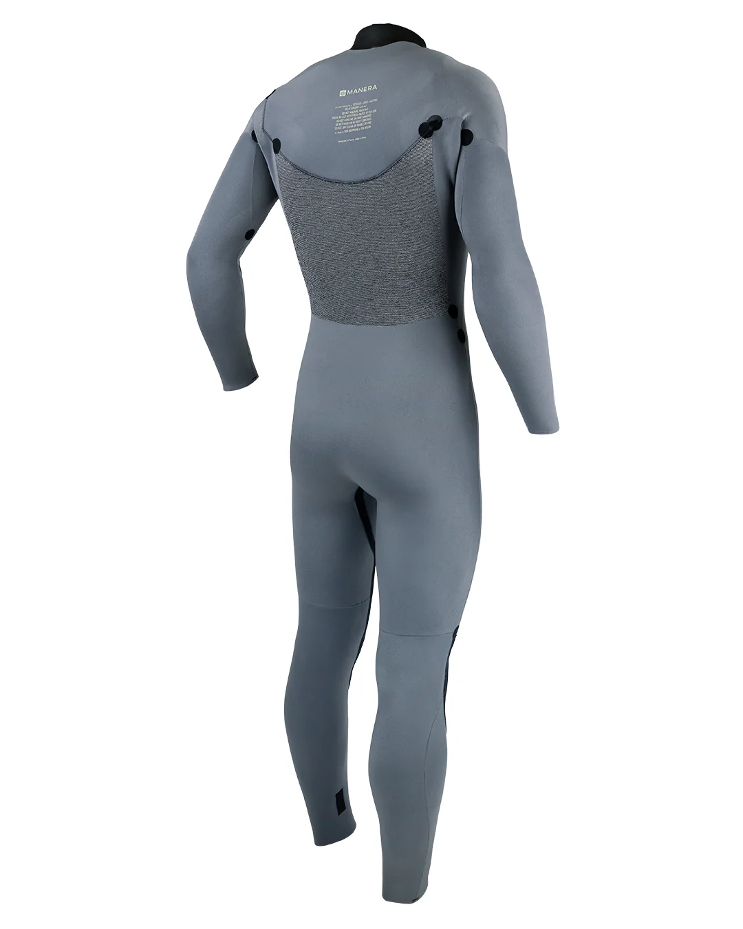 Classic Frontzip 4.3 Fullsuit - Image 4