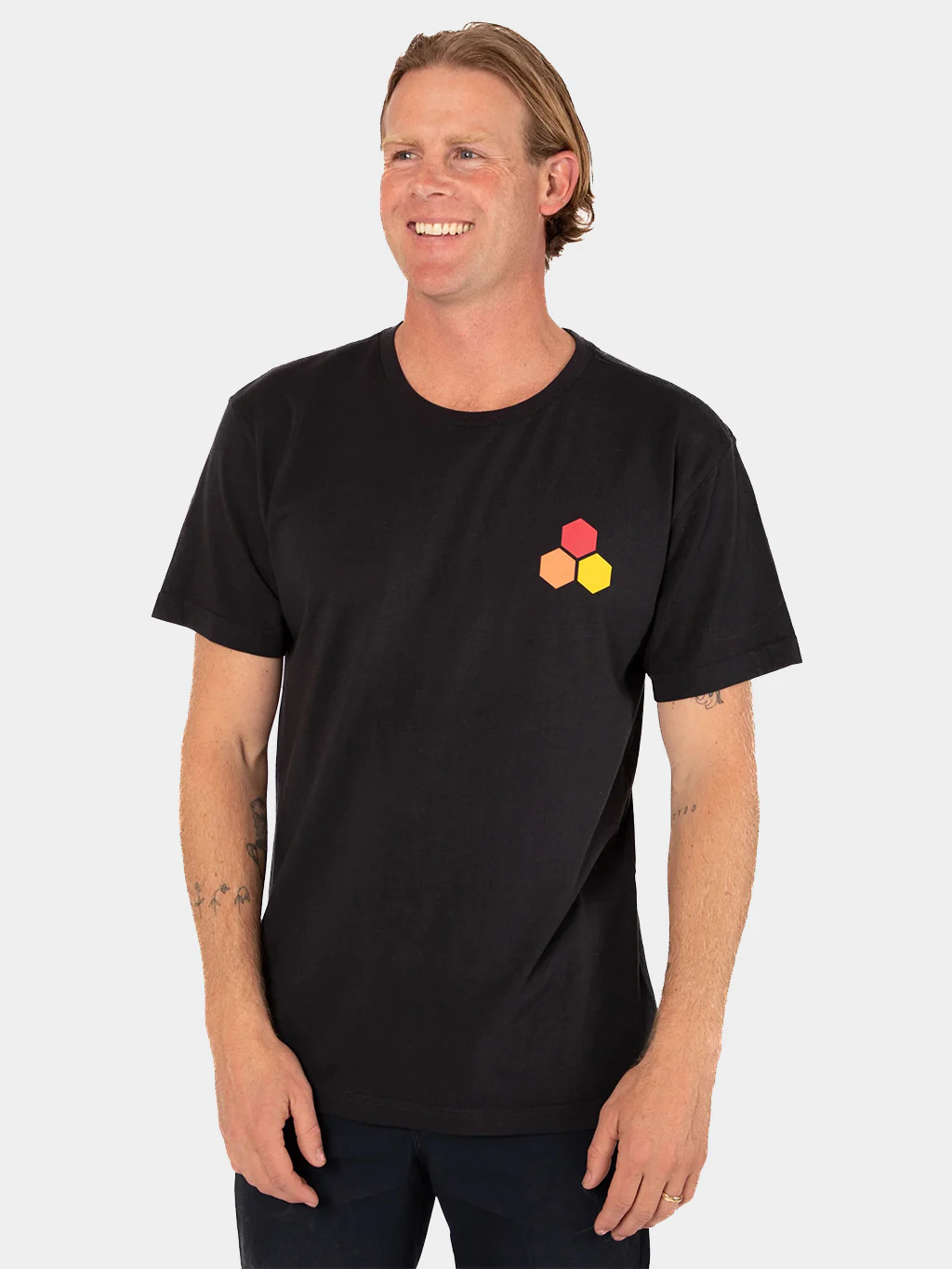 Classic Hex S/S Tee - Image 2