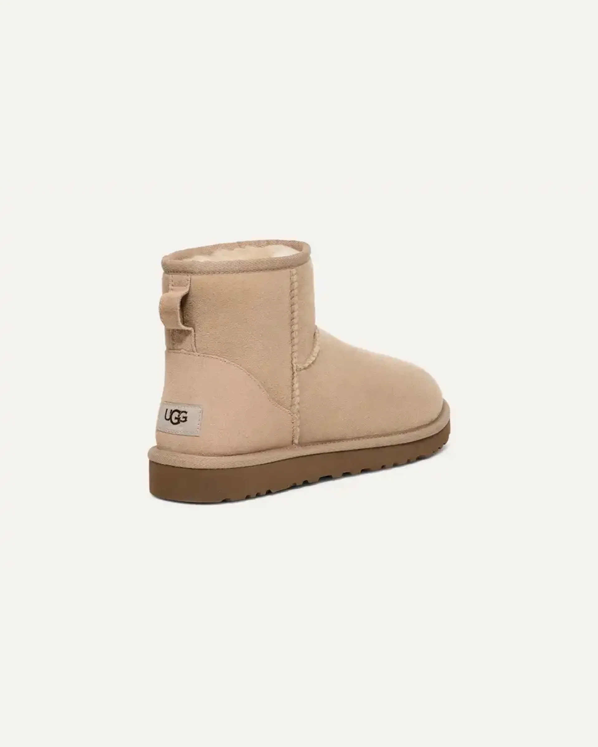 Classic Mini II Boot - Sand - Image 4