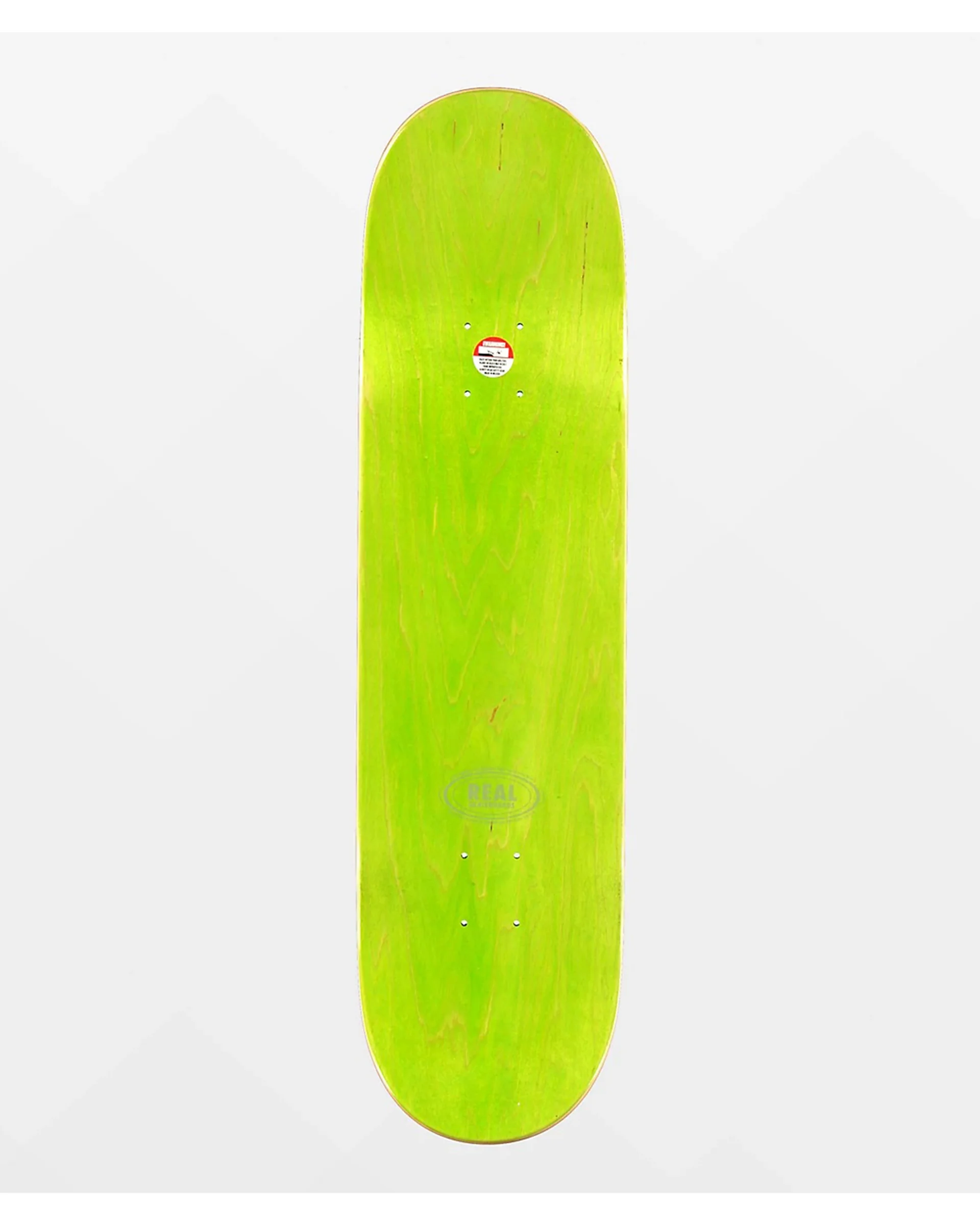 Classic Oval 8.25" Deck - Image 2