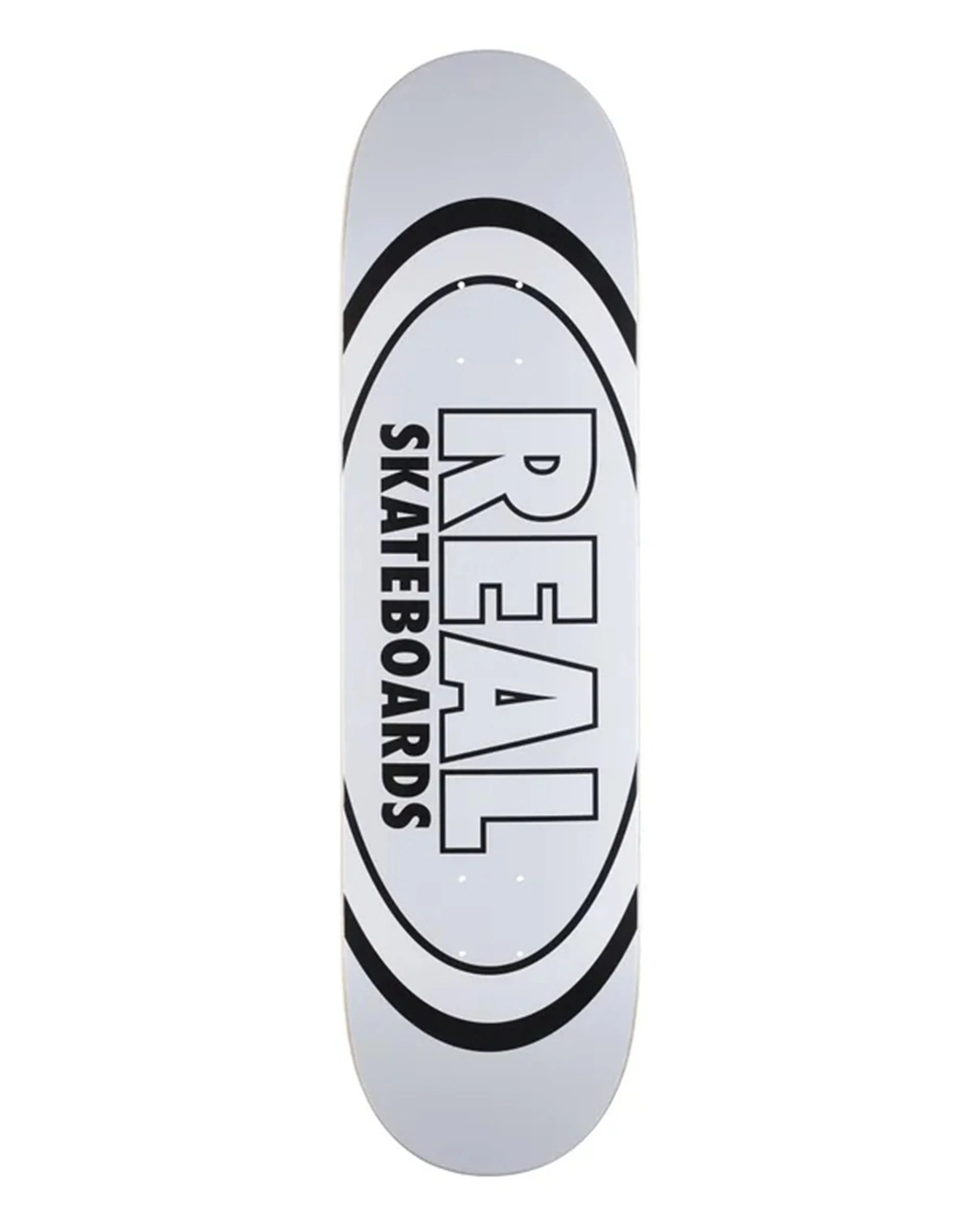 Classic Oval 8.38" Deck