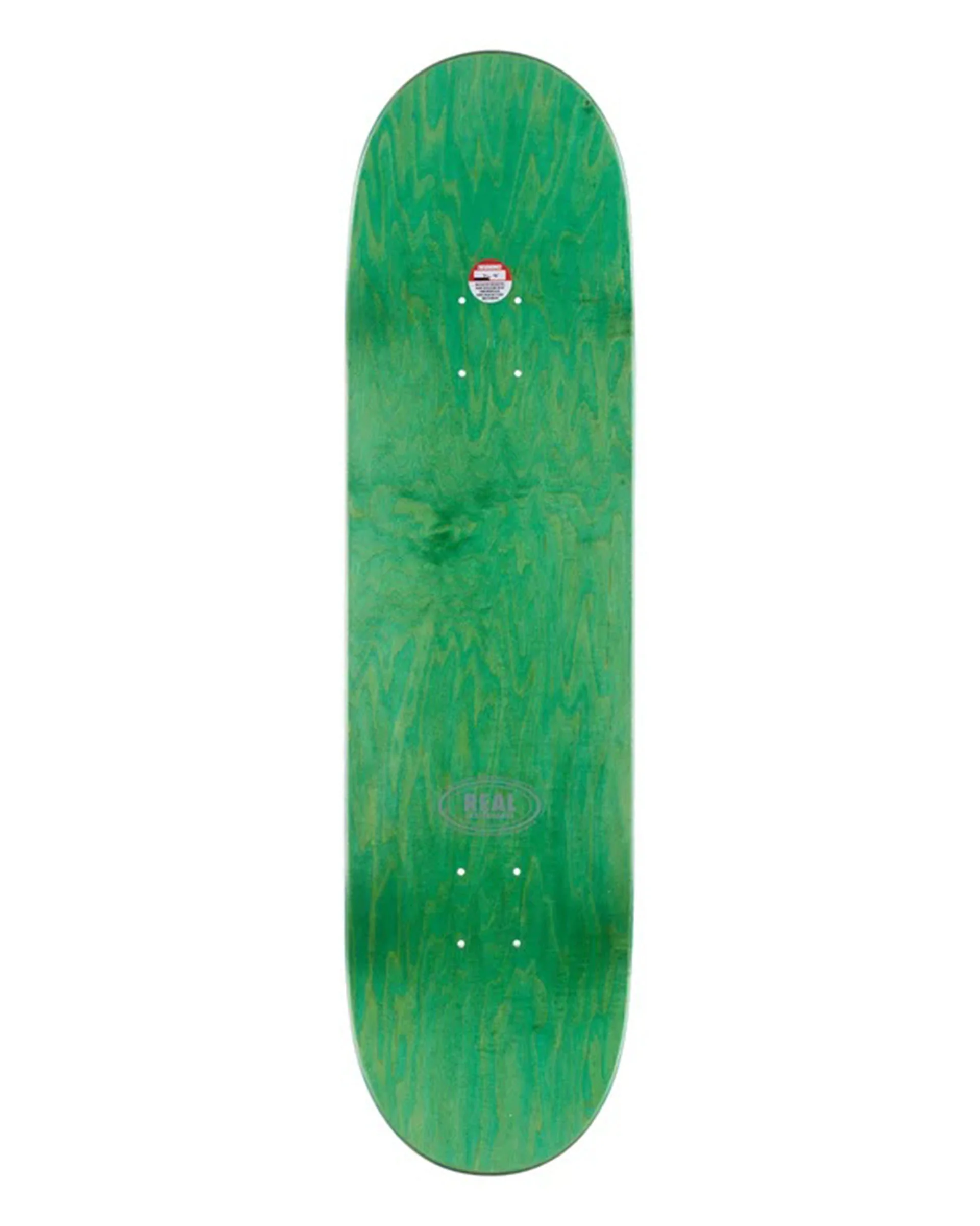 Classic Oval 8.38" Deck - Image 2