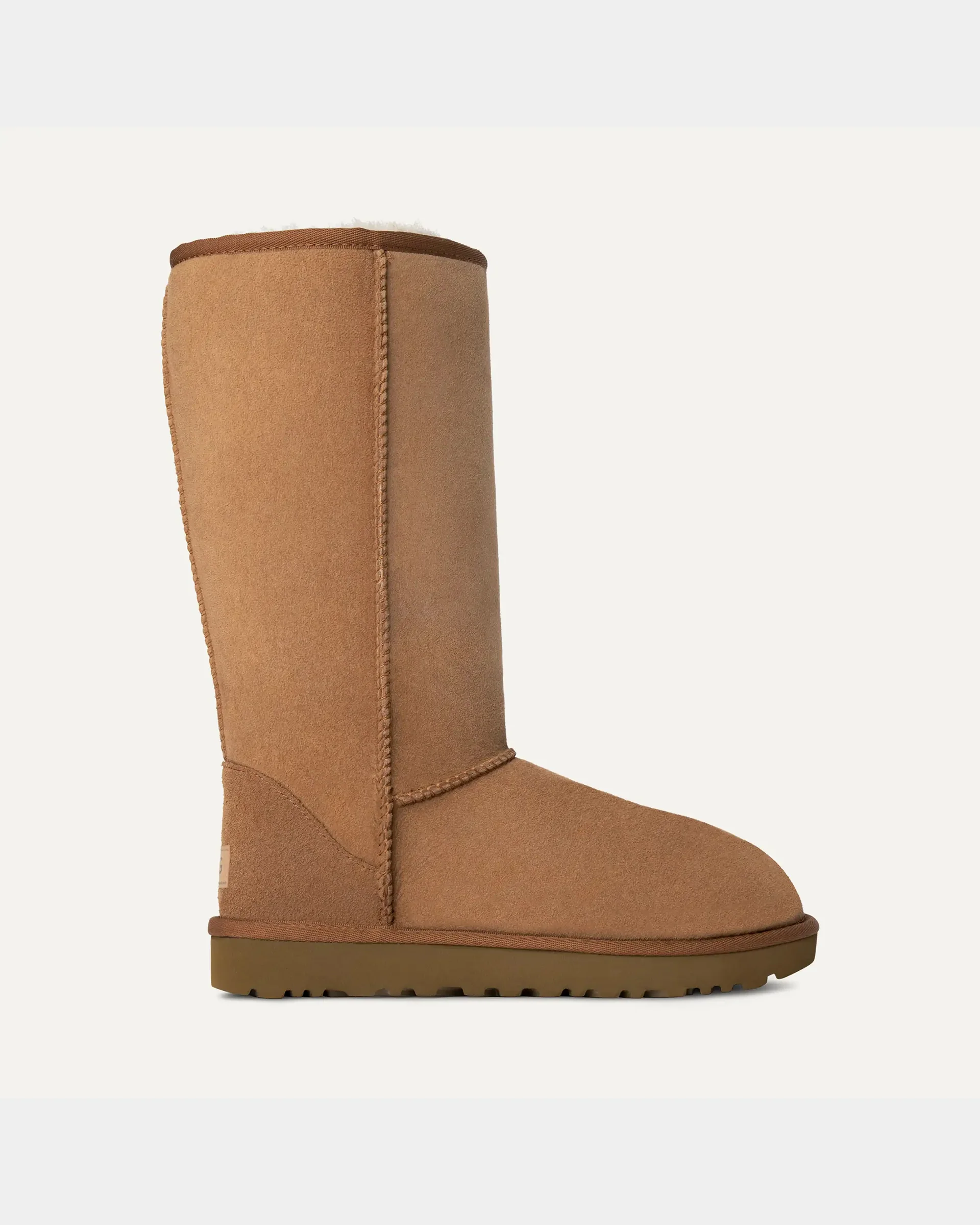 Classic Short II Boot - Chestnut