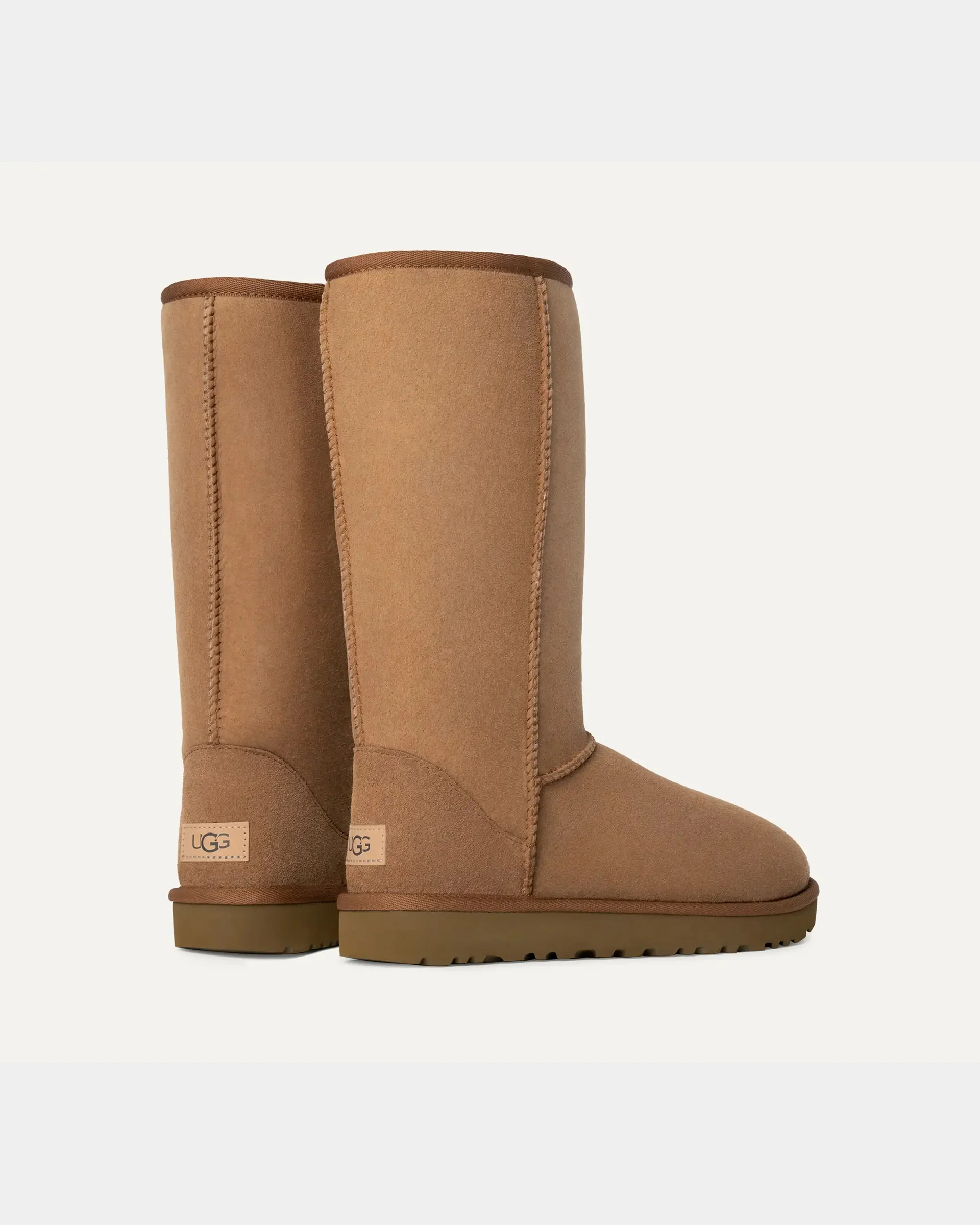 Classic Short II Boot - Chestnut - Image 2