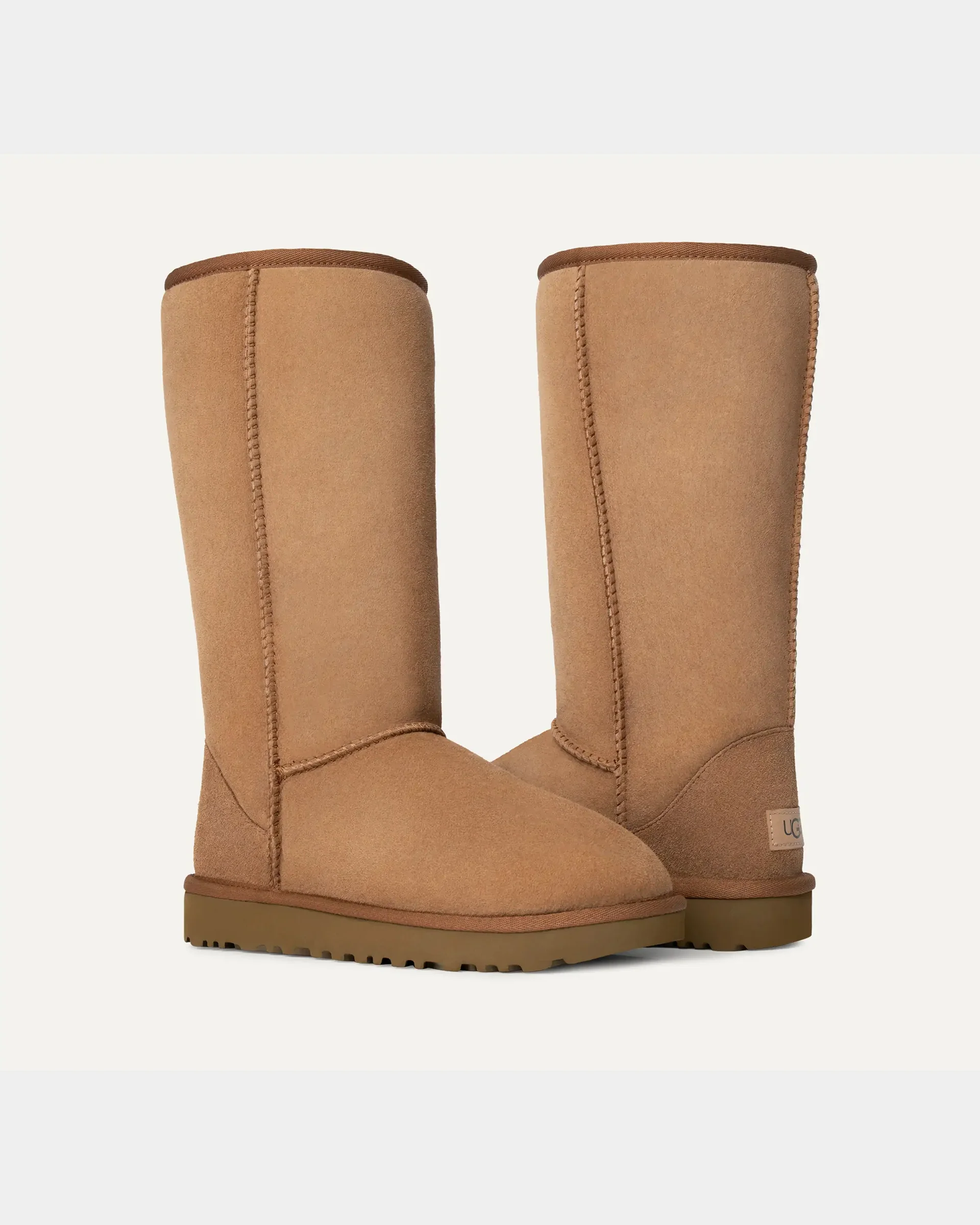 Classic Short II Boot - Chestnut - Image 3
