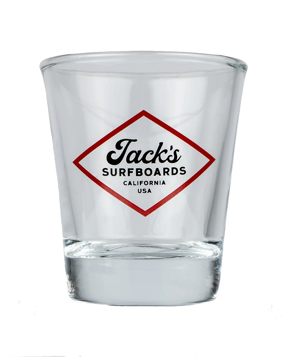 Classic Shot Glass - Jacks Diamond