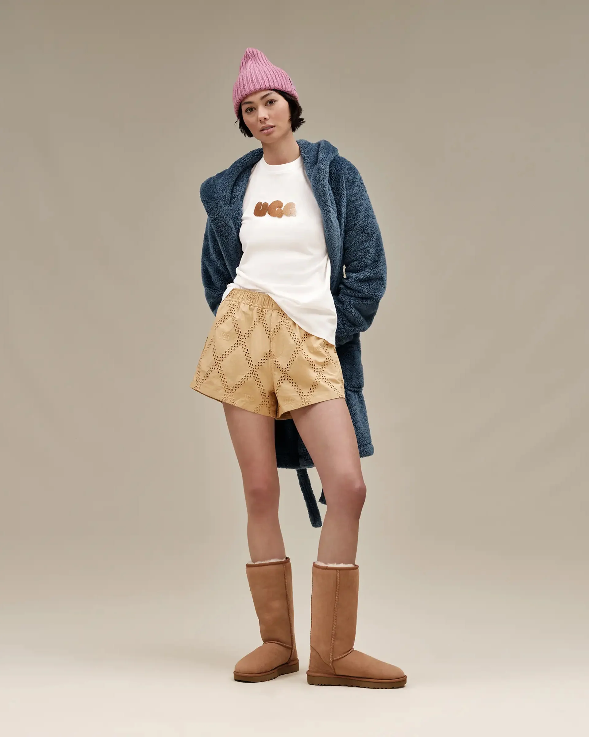 Women's Classic Tall II Boot - Chestnut - Image 6