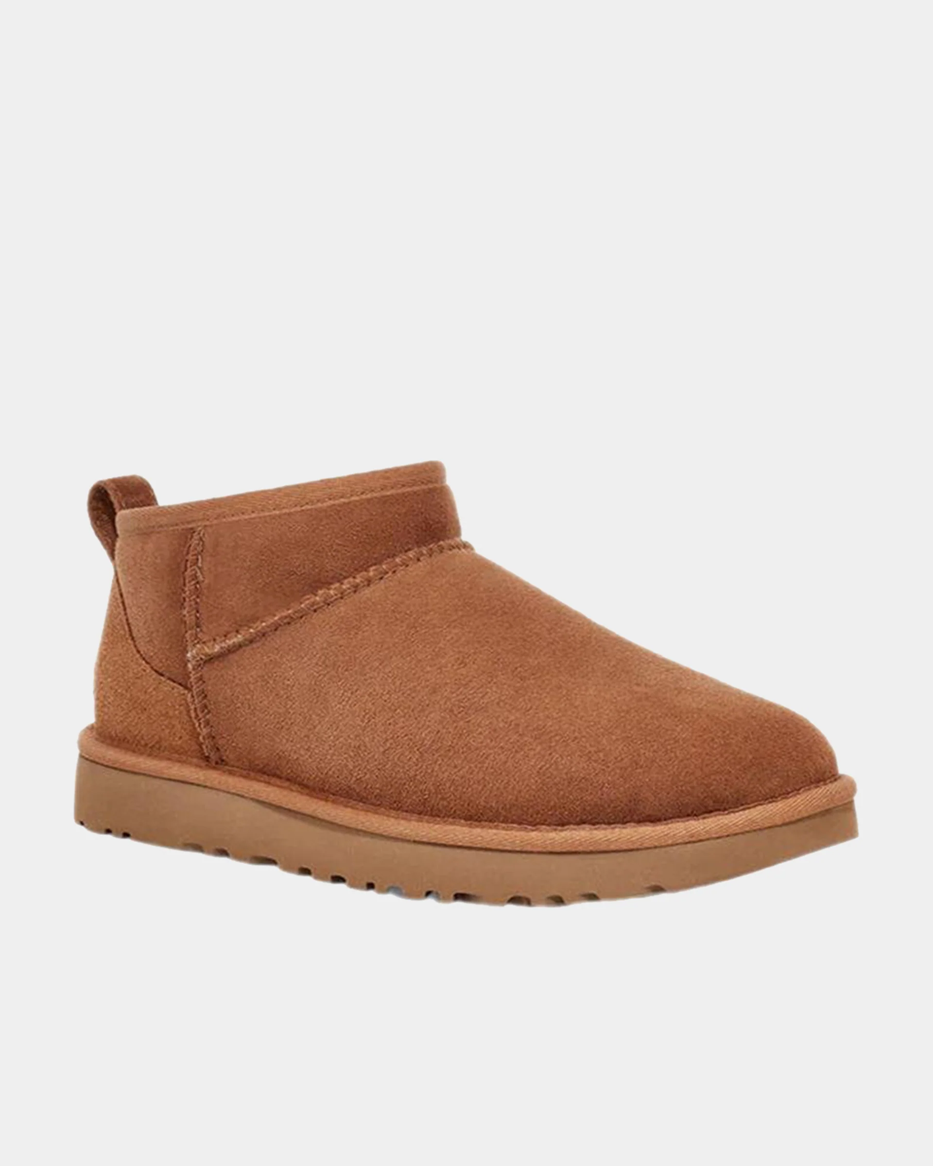 Classic Ultra Mini Boot - Chestnut - Image 2
