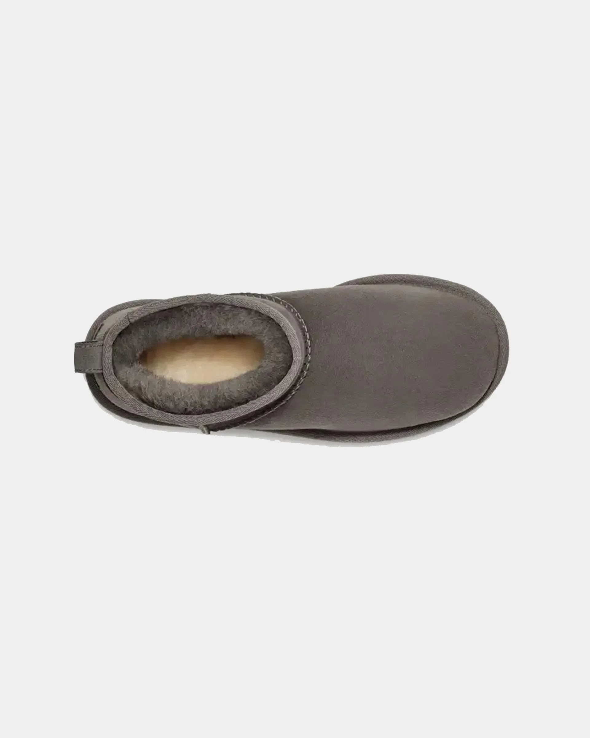 Classic Ultra Mini Boot - Grey - Image 5