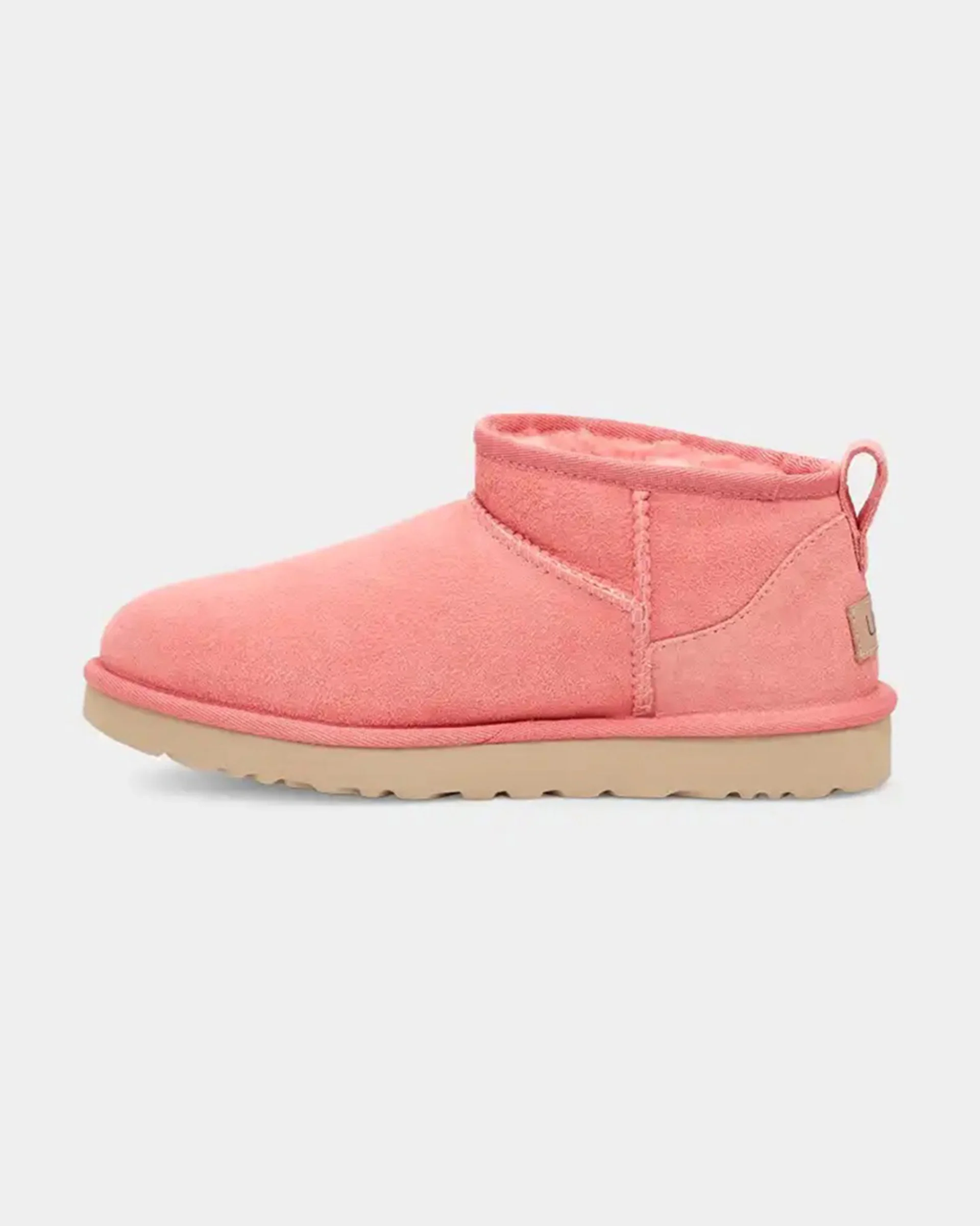 Classic Ultra Mini Boot - Rose Grey - Image 3