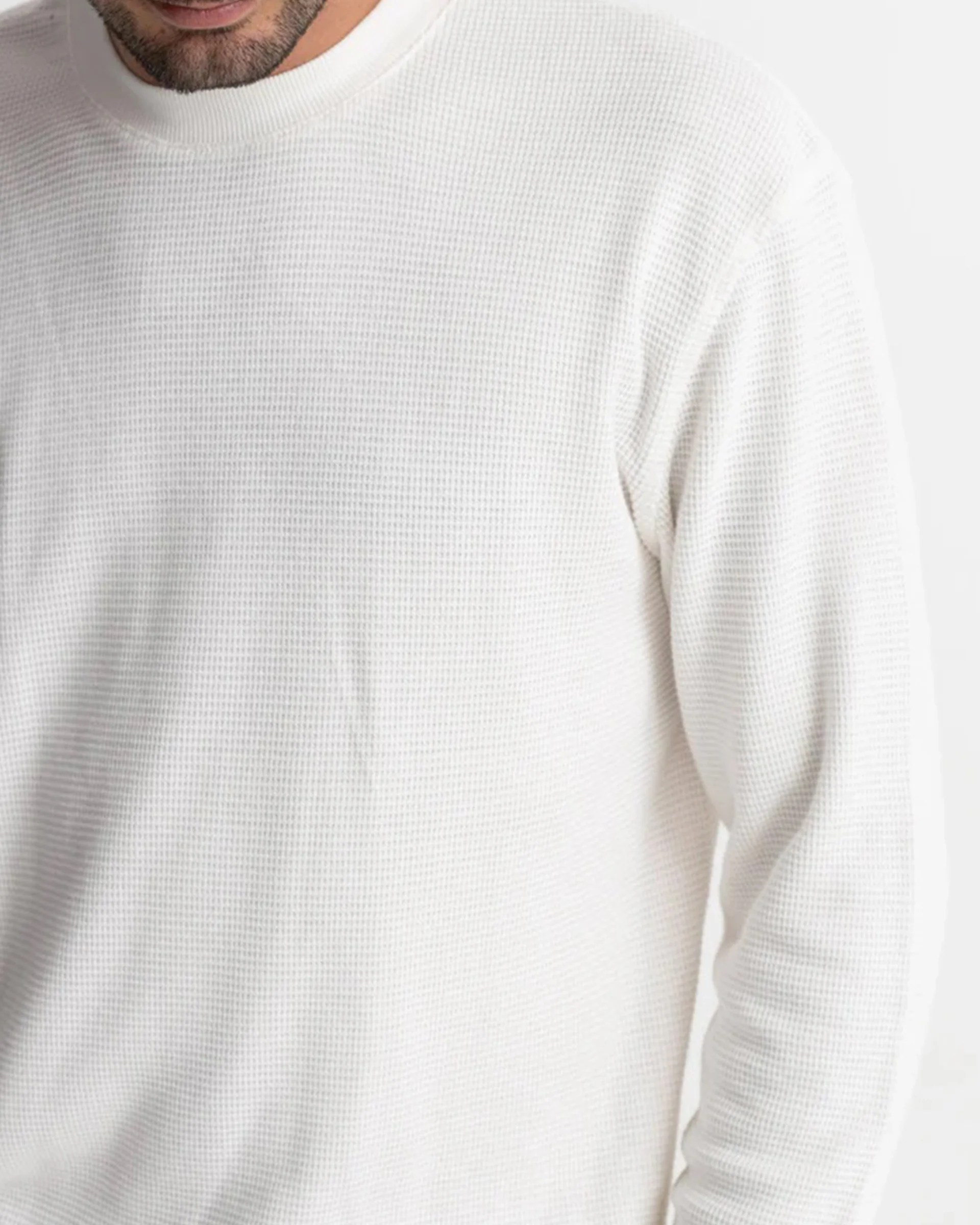 Classic Waffle Knit - Image 3
