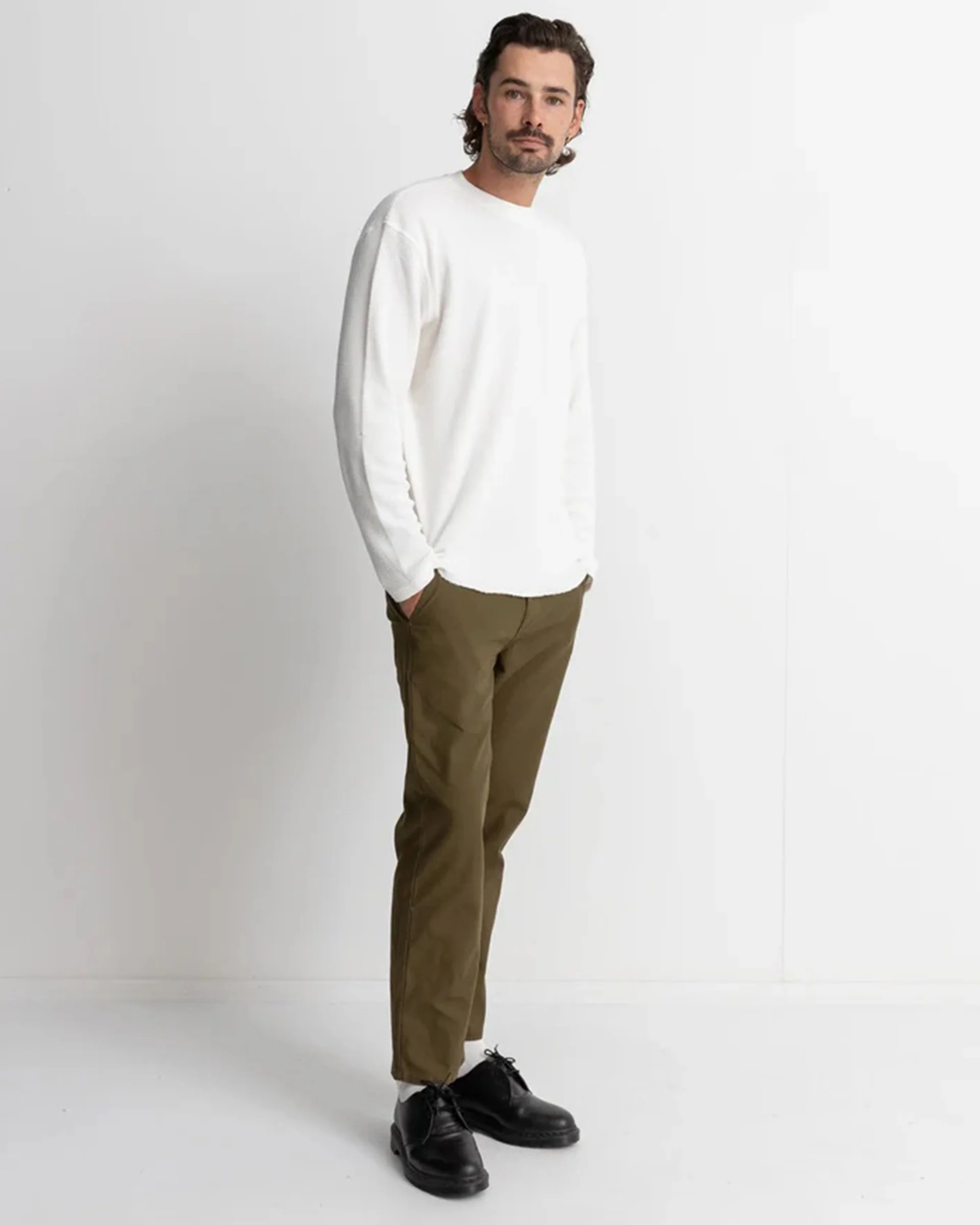 Classic Waffle Knit - Image 5