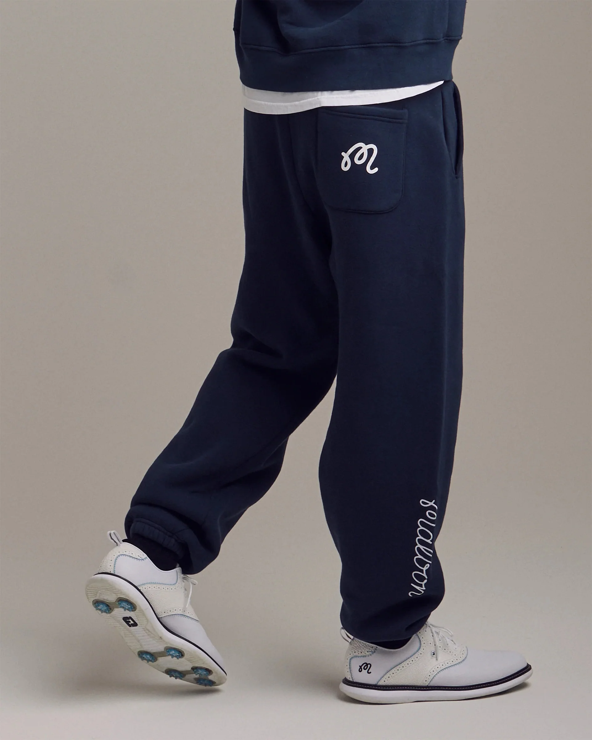 Clubhouse Sweatpant - Navy - Image 2